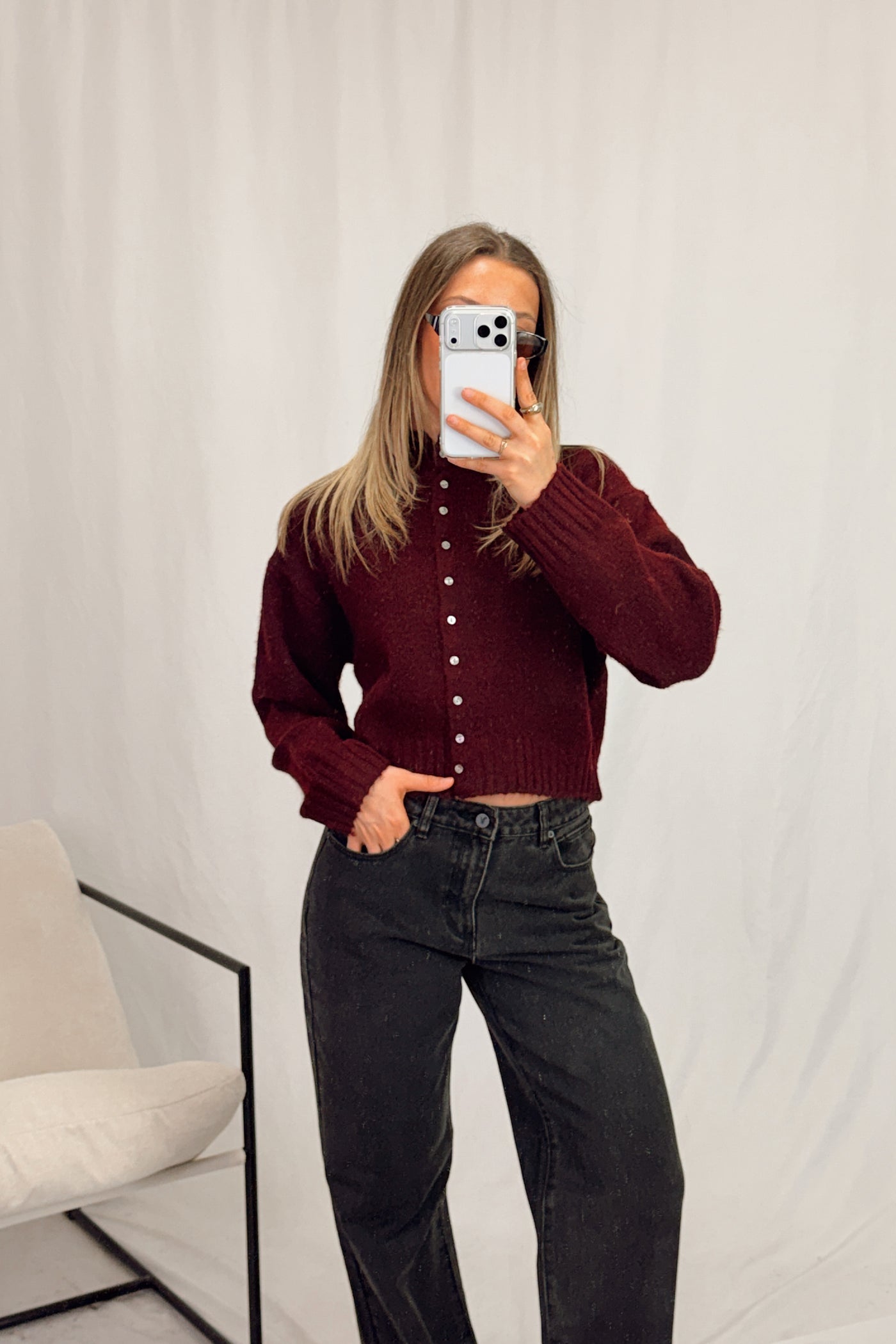 ROSALIA CARDIGAN