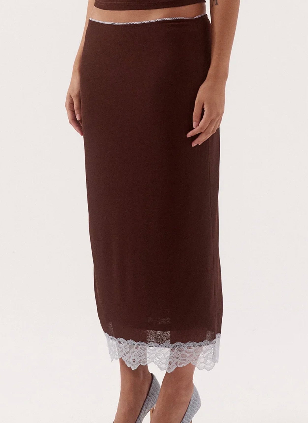 SOVERE HARLOW SKIRT