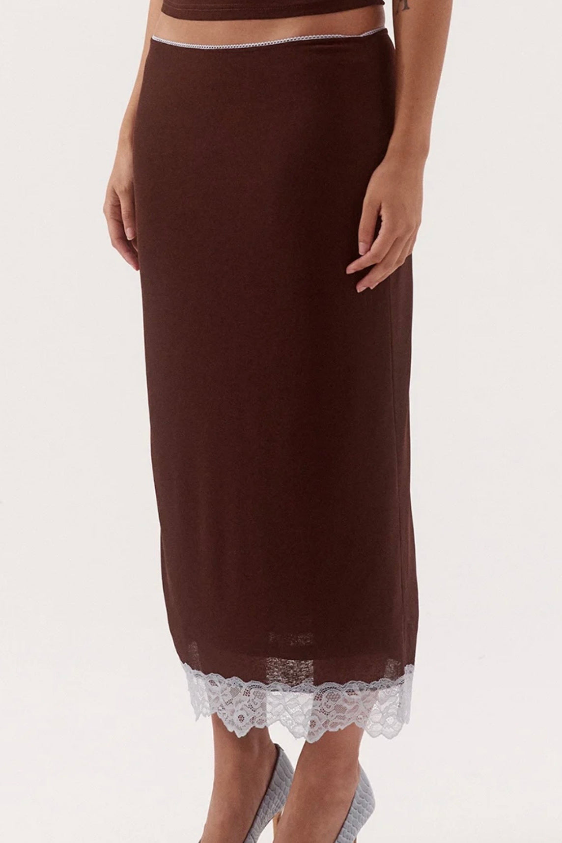 SOVERE HARLOW SKIRT