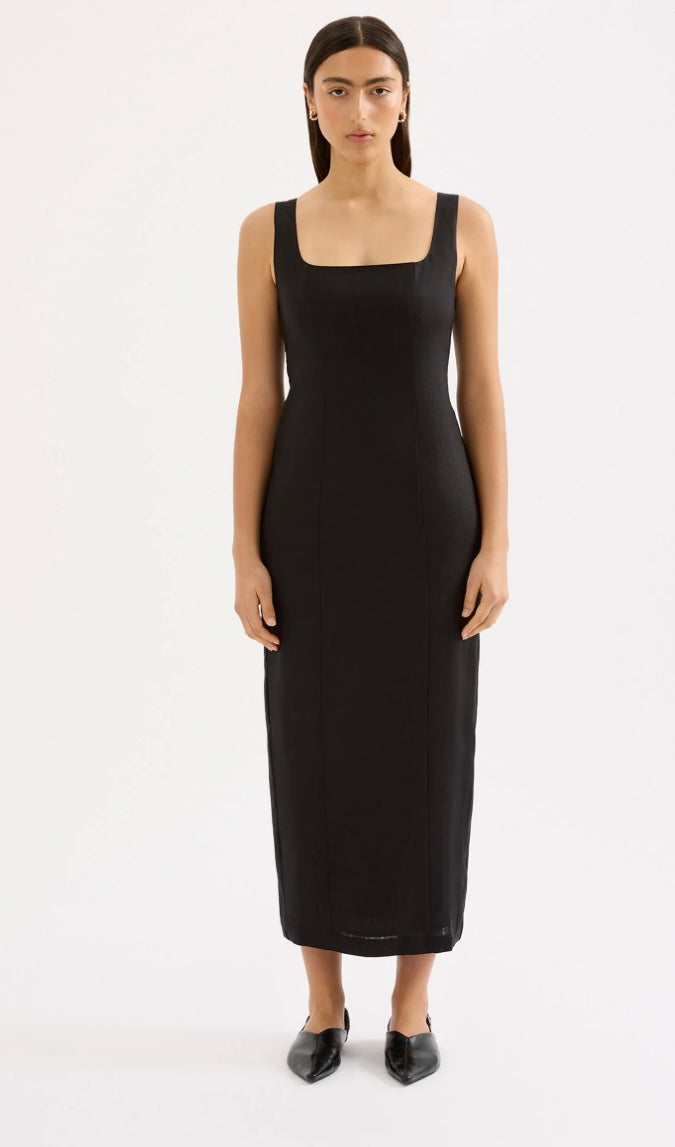 MONROE MIDI DRESS