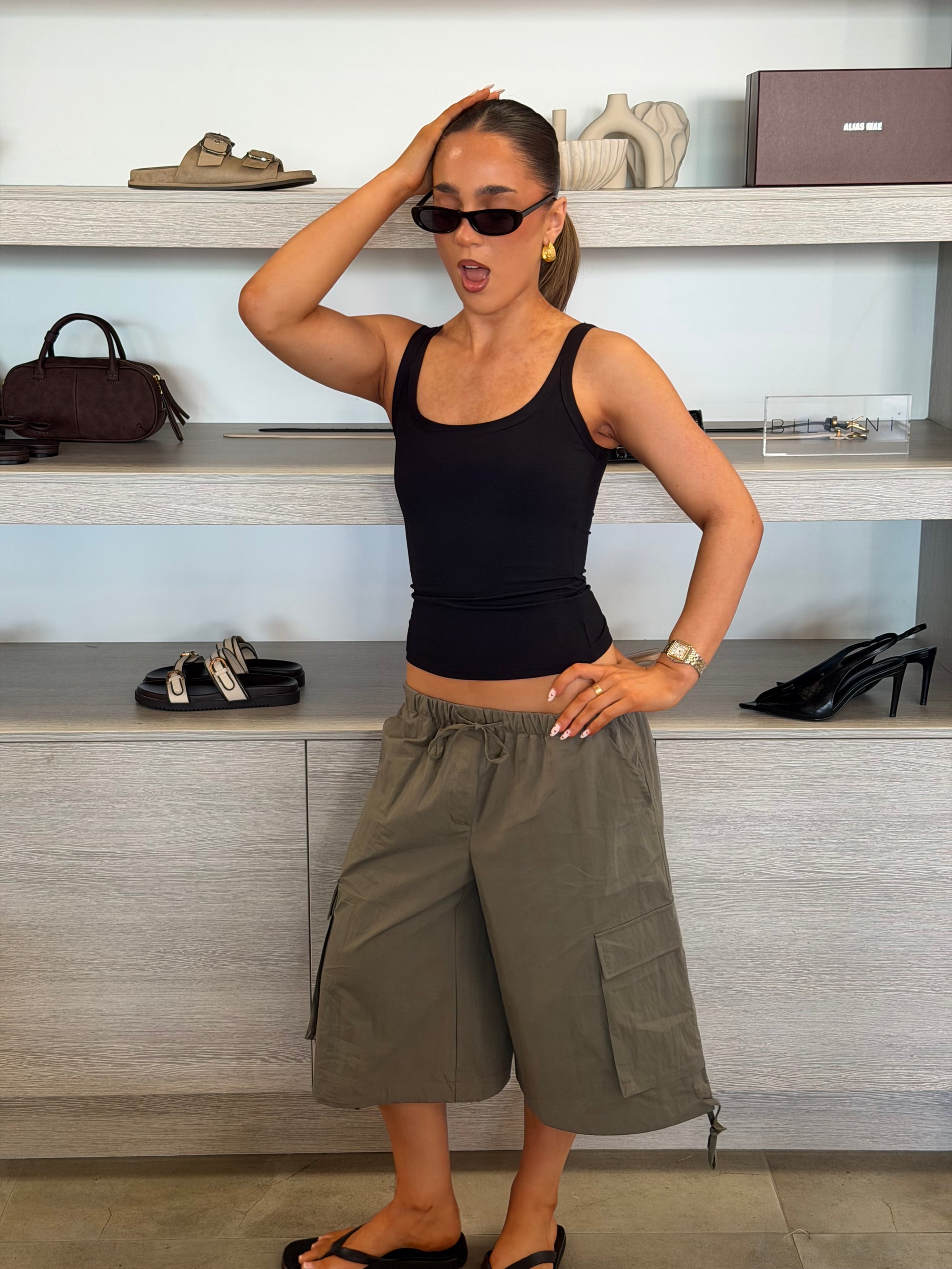 RHI RHI UTILITY SHORT