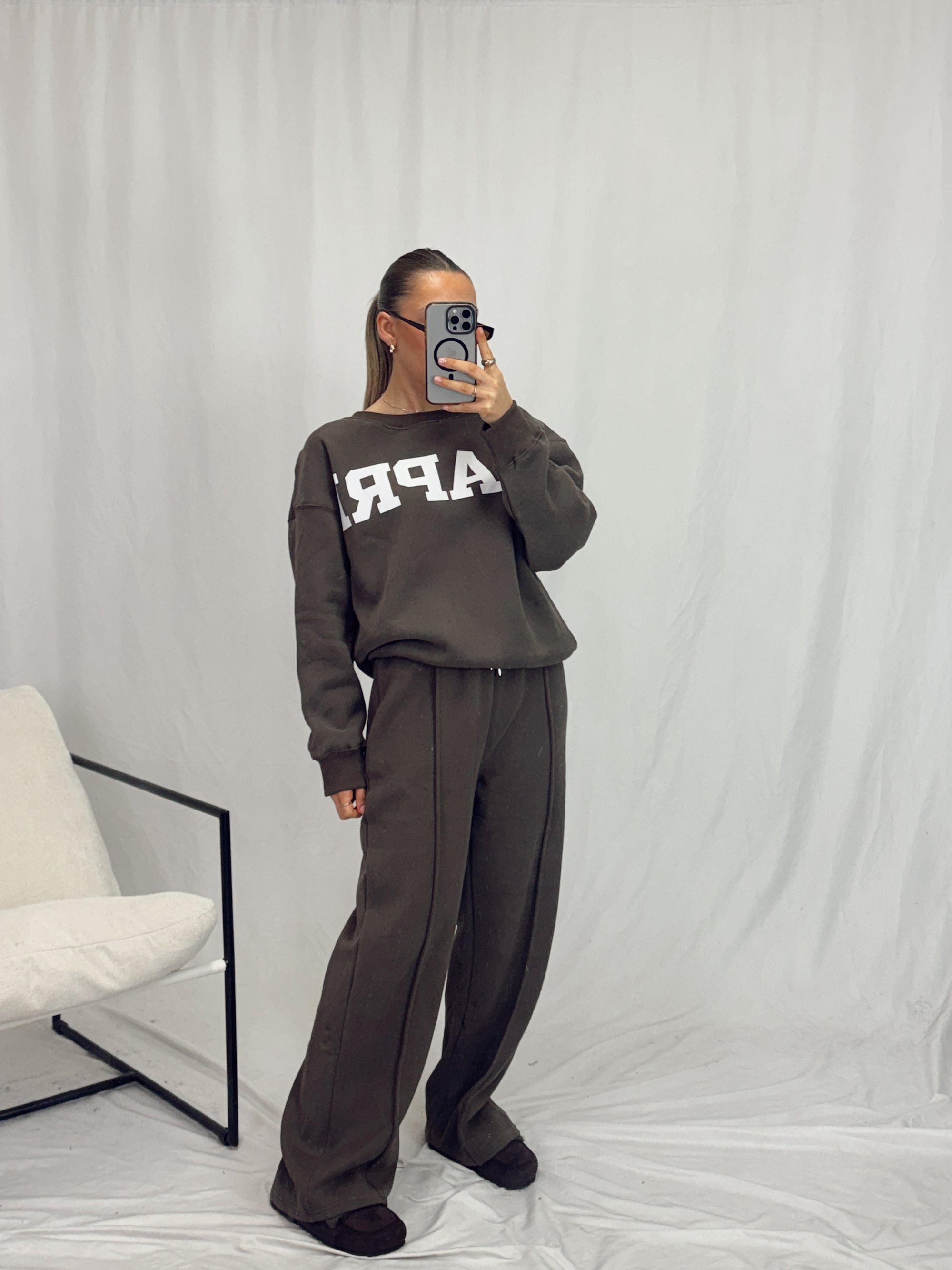 CAPRI SWEAT PANT