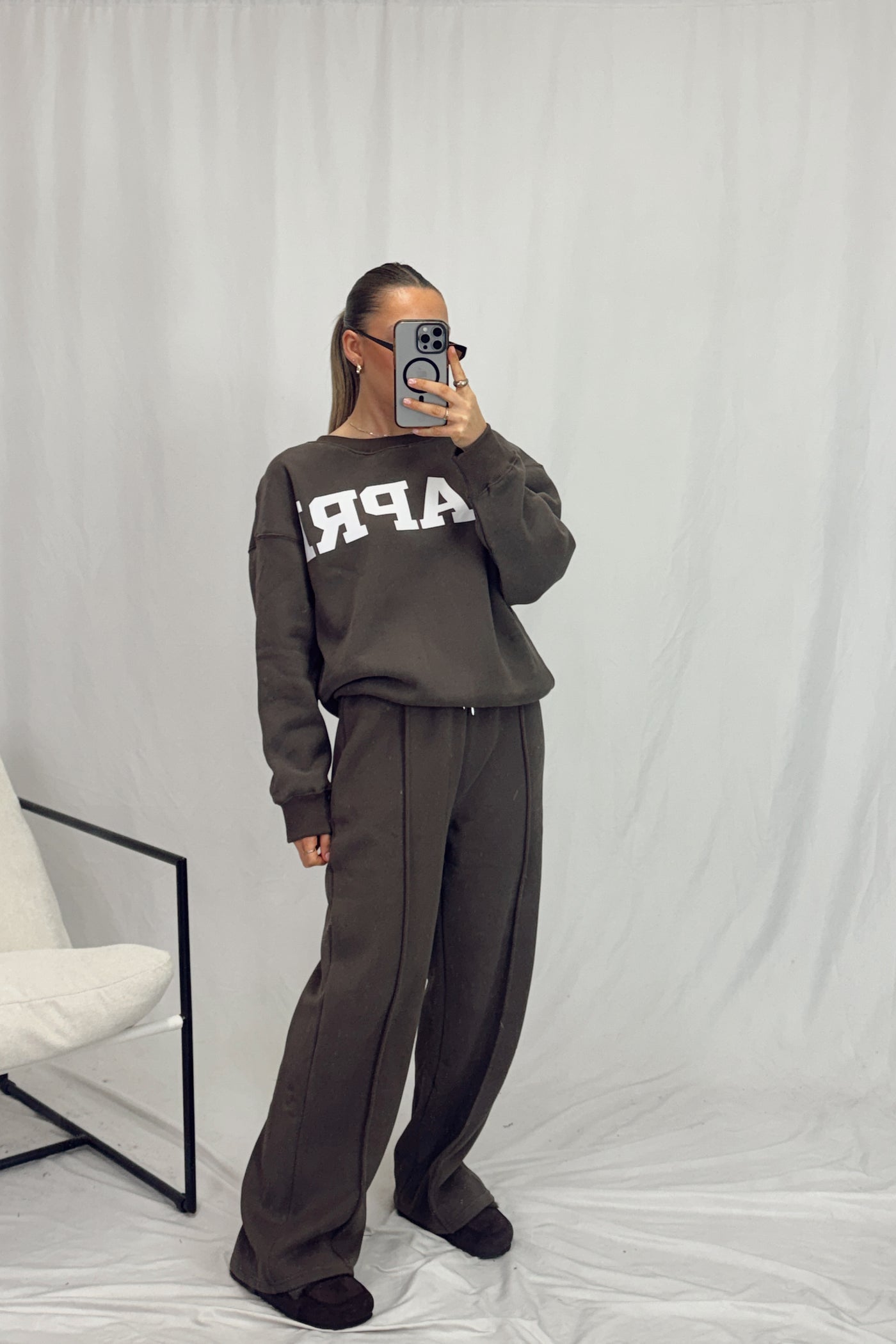 CAPRI SWEAT PANT