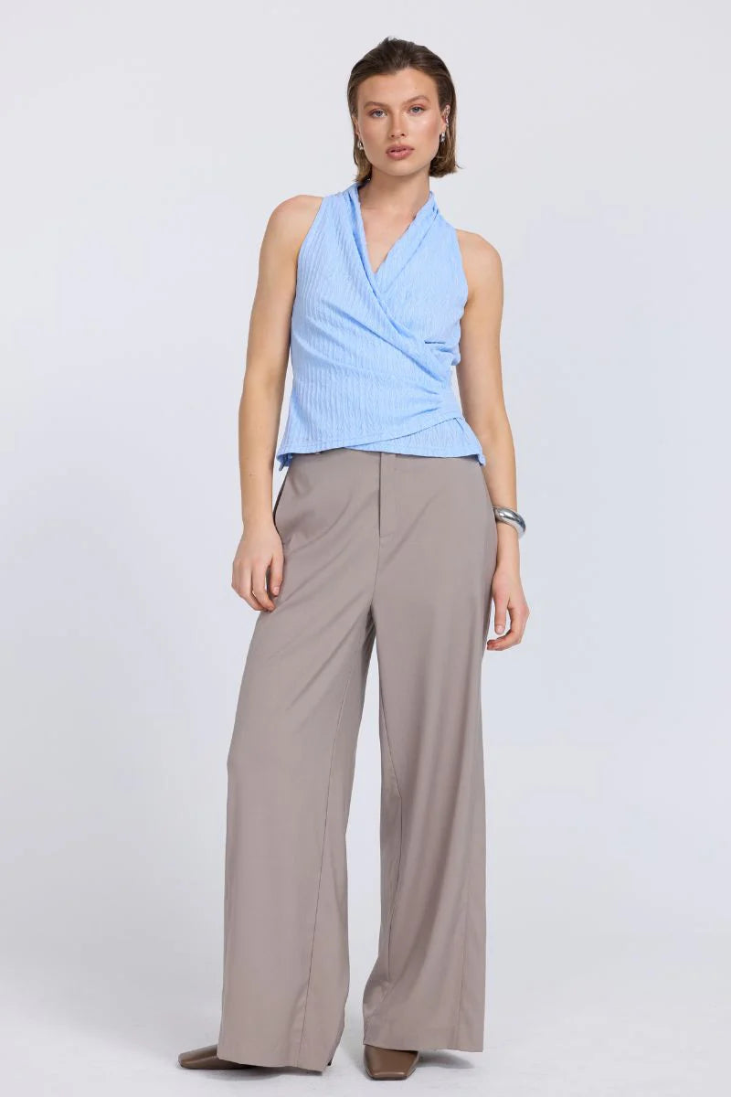 SOVERE NOSTALGIA MESH TOP