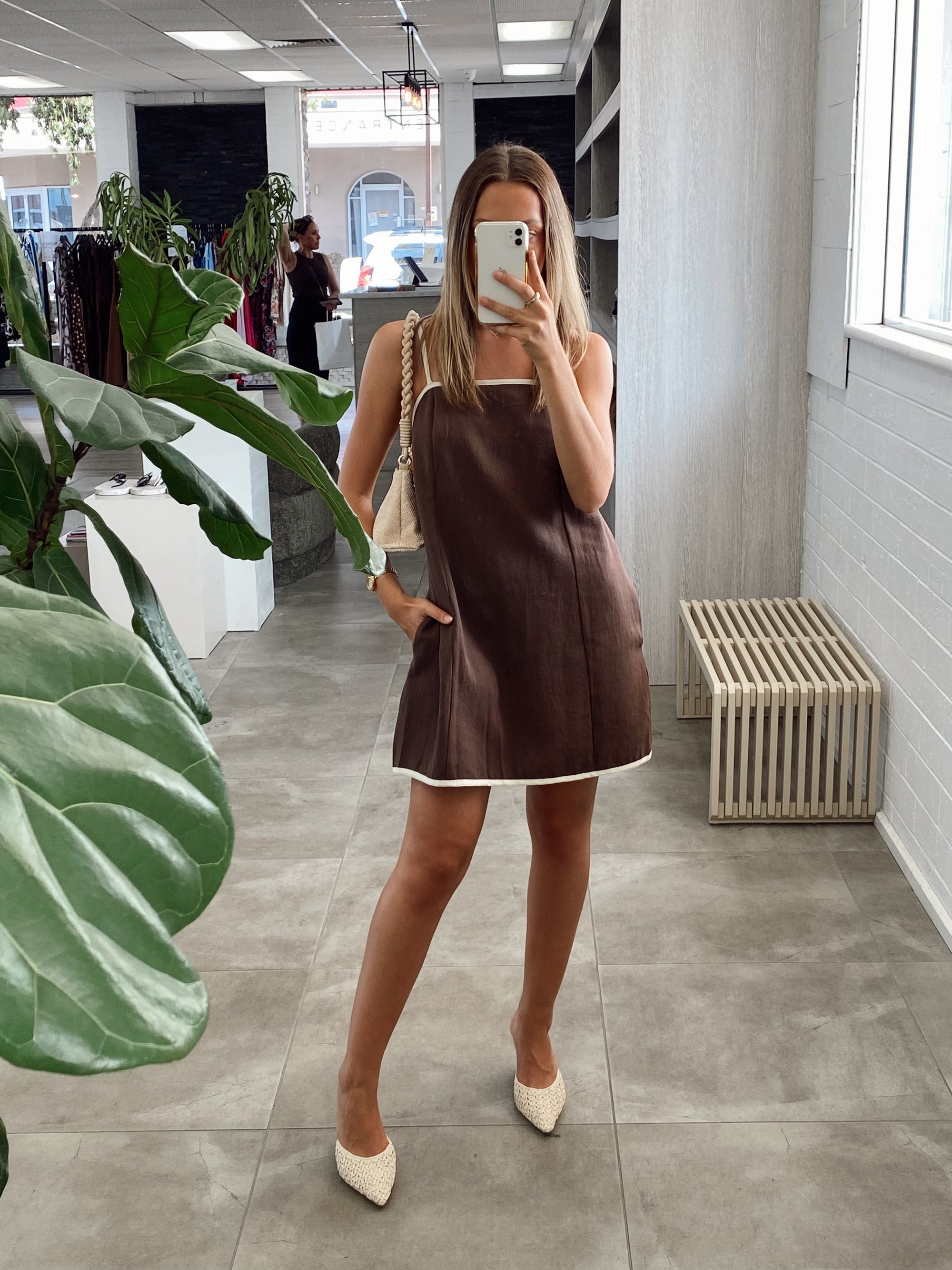 MARLI DRESS