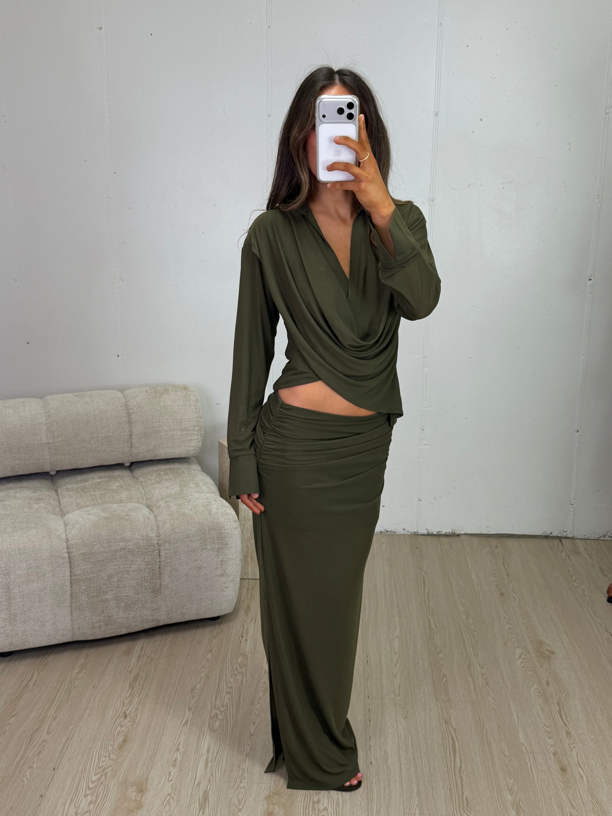 SELEN SHIRT