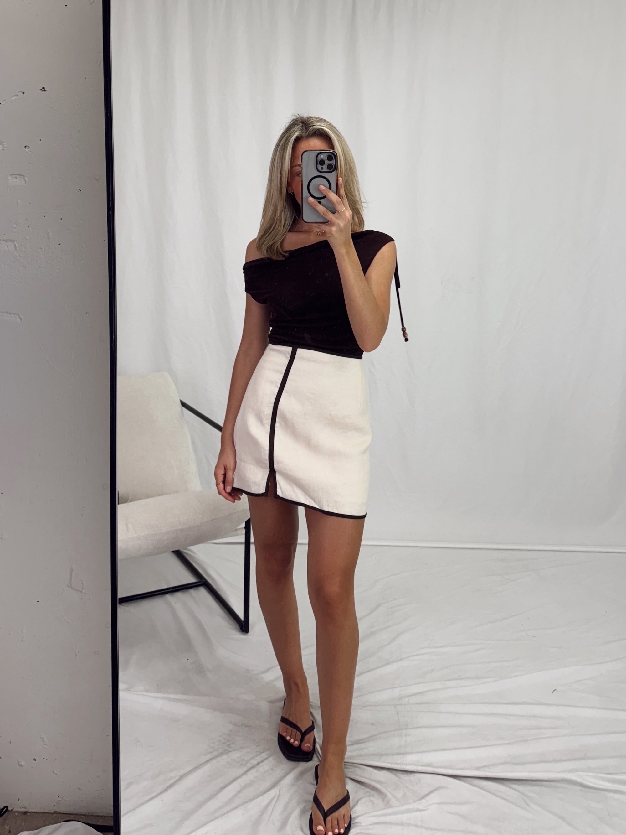 WILMA SKIRT