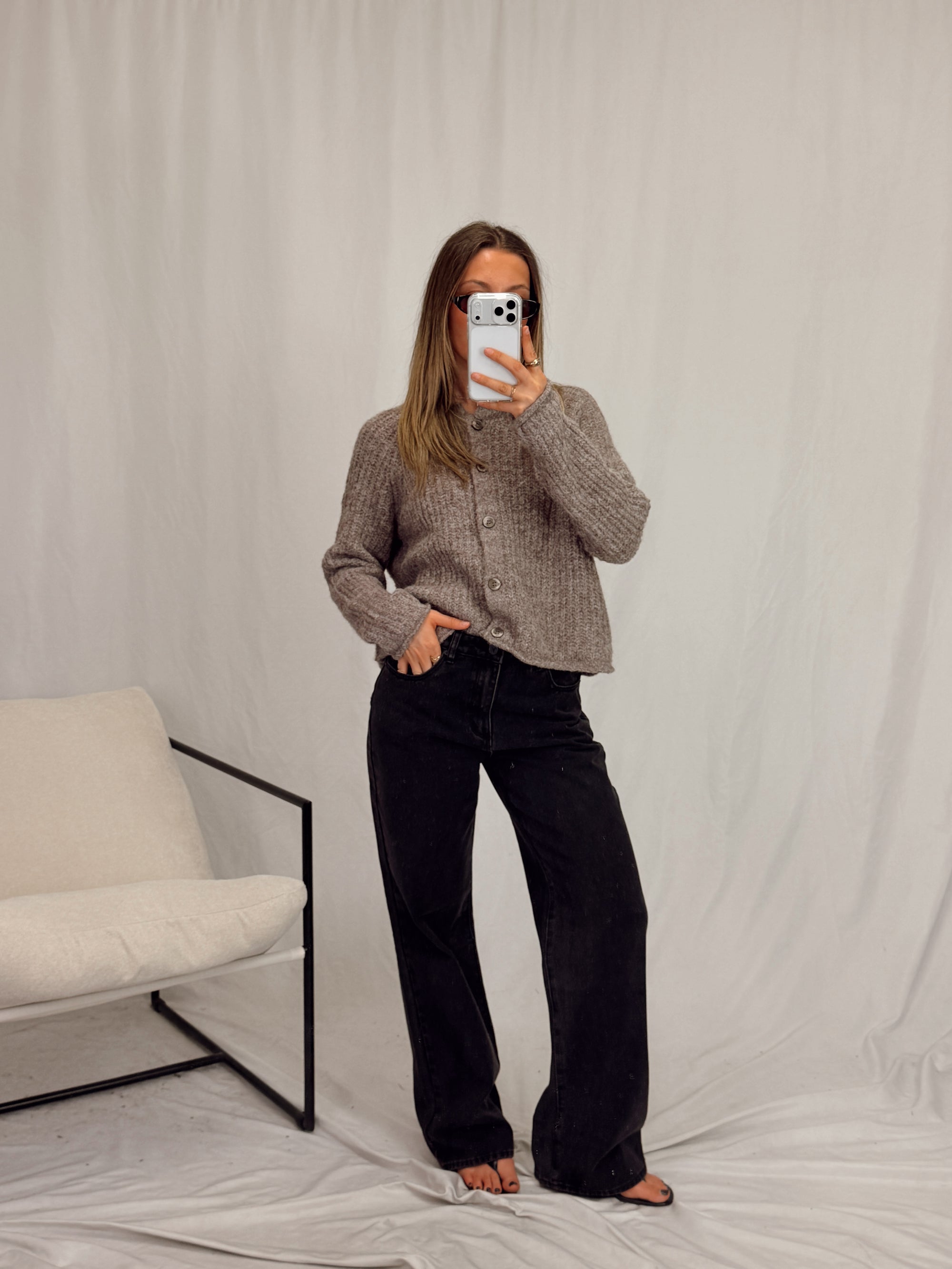 DEVON CARDIGAN