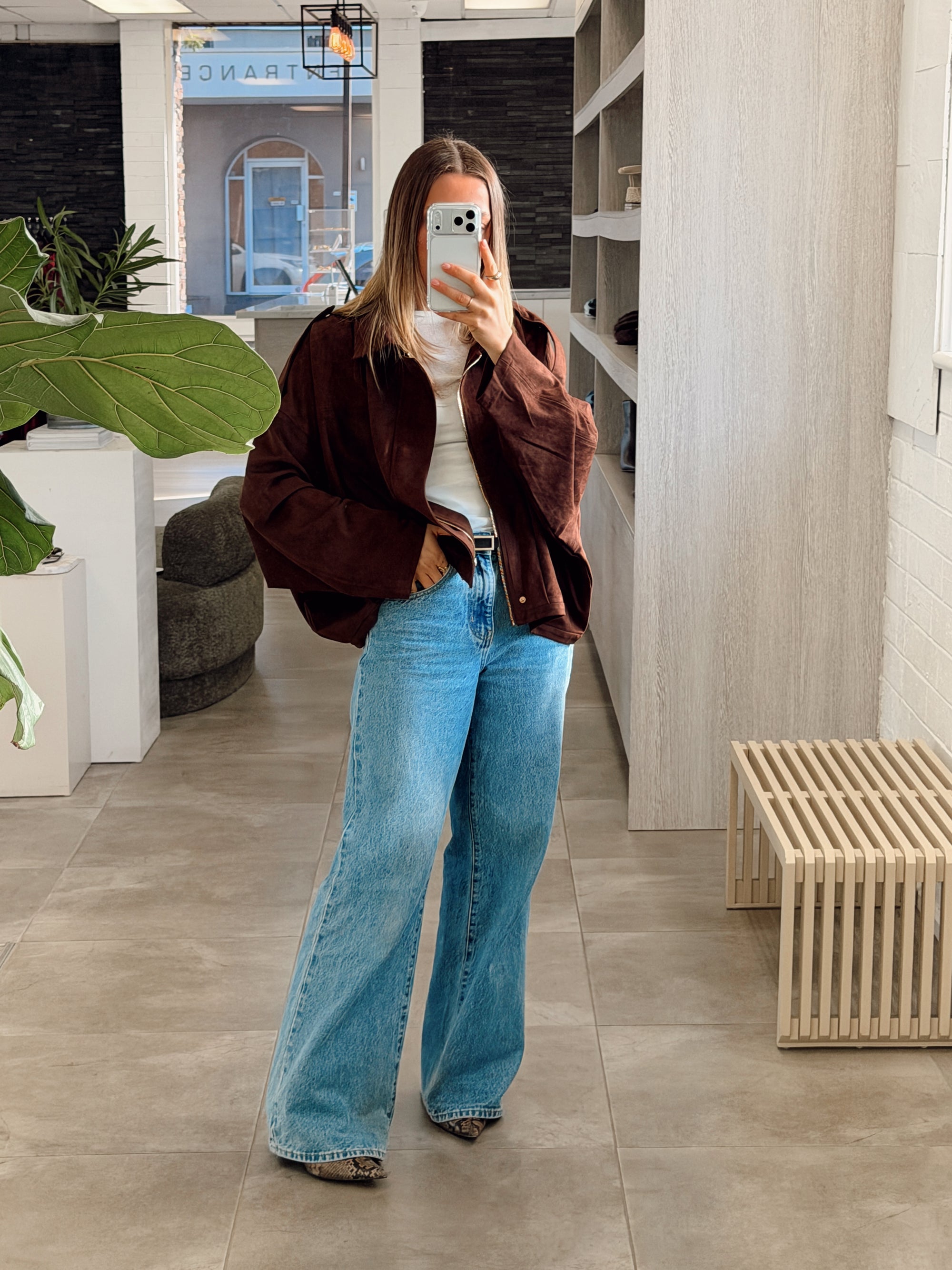 WEST JACKET