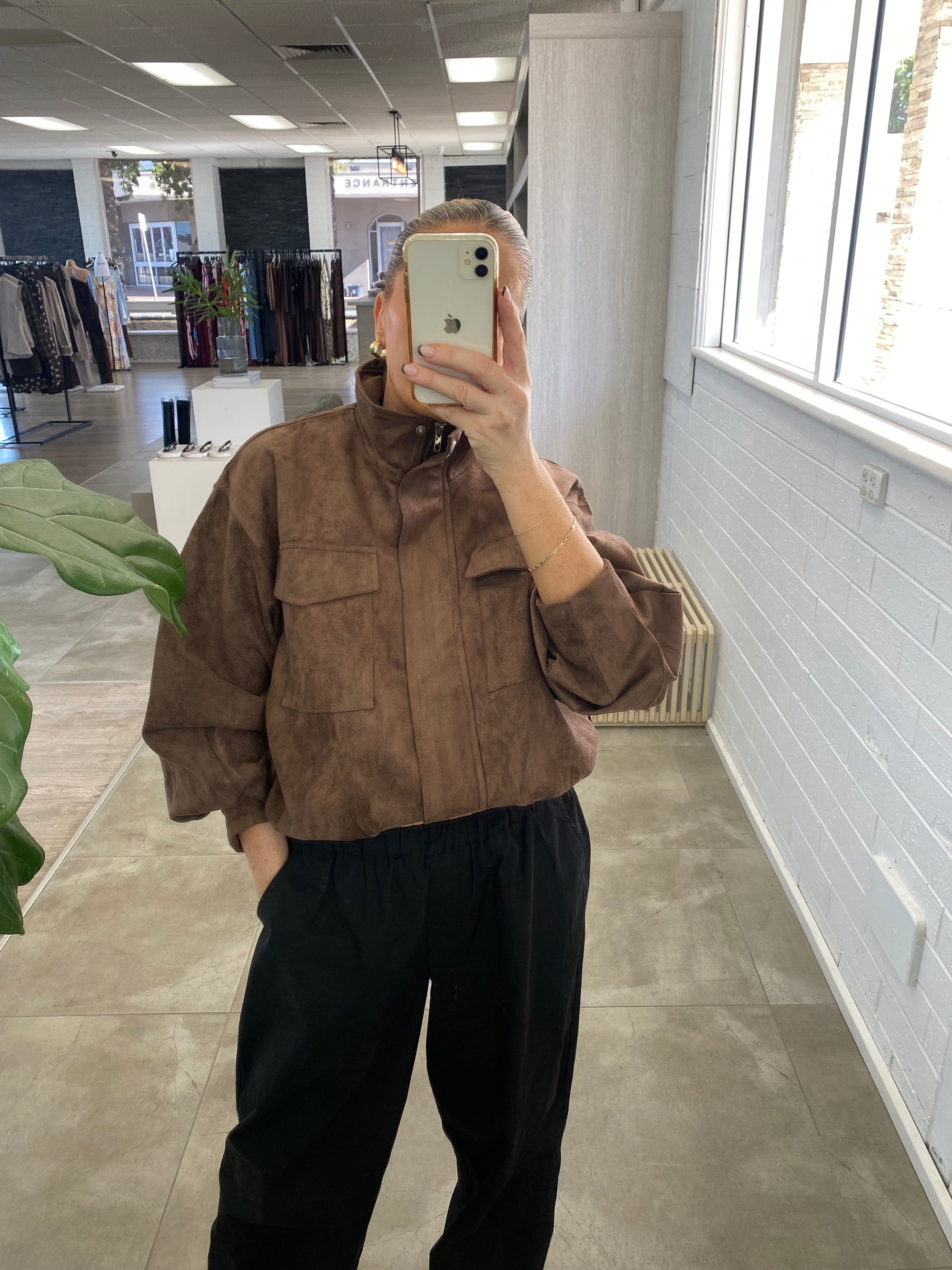 BELZ BOMBER