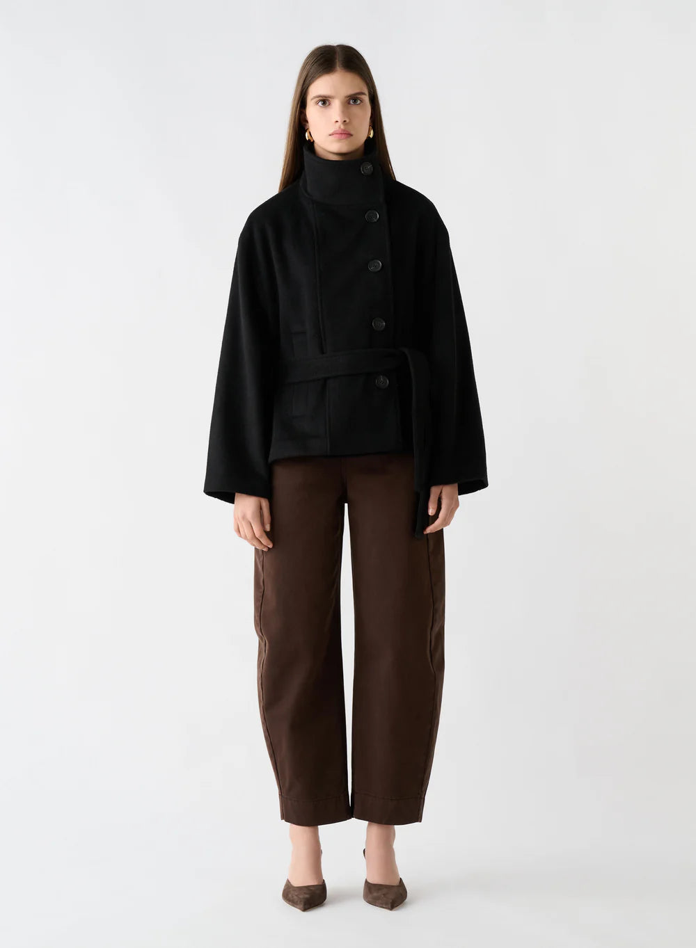 ESMAEE INCLINE JACKET