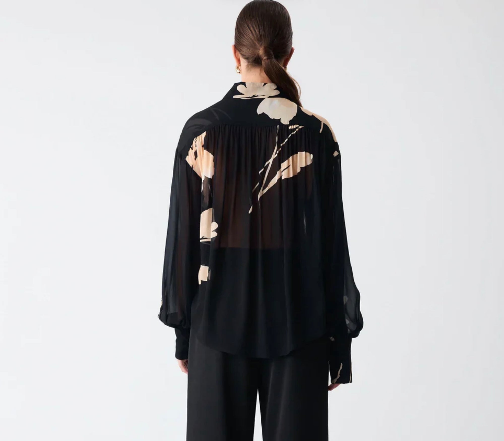 ESMAEE COMPOSITION SHIRT