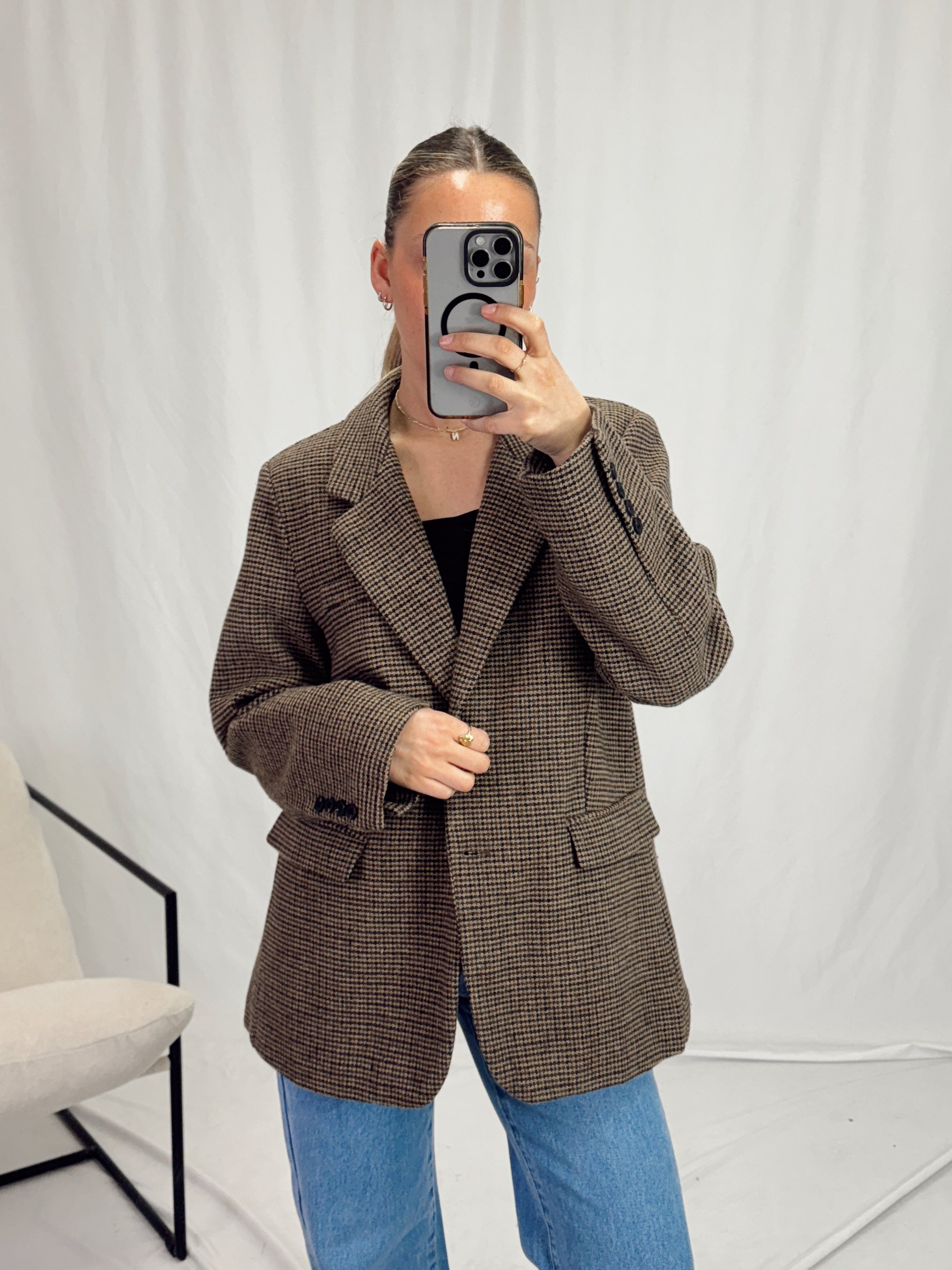 BLAIR BLAZER