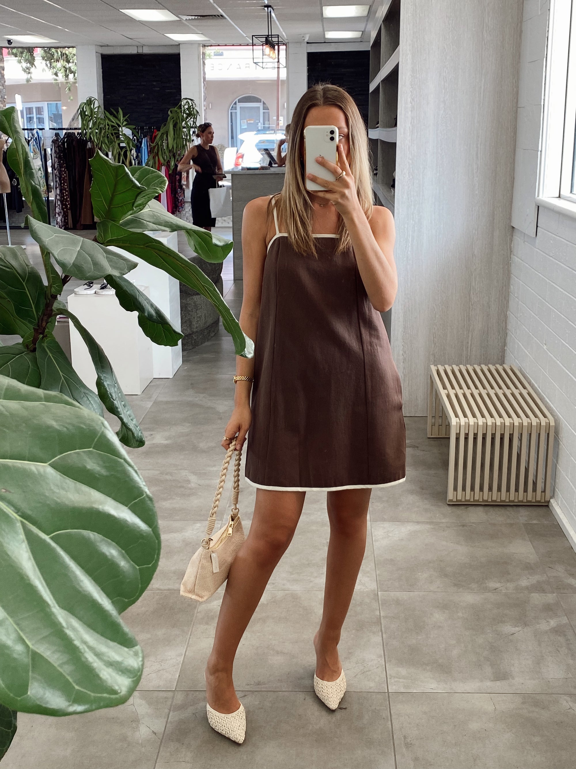 MARLI DRESS