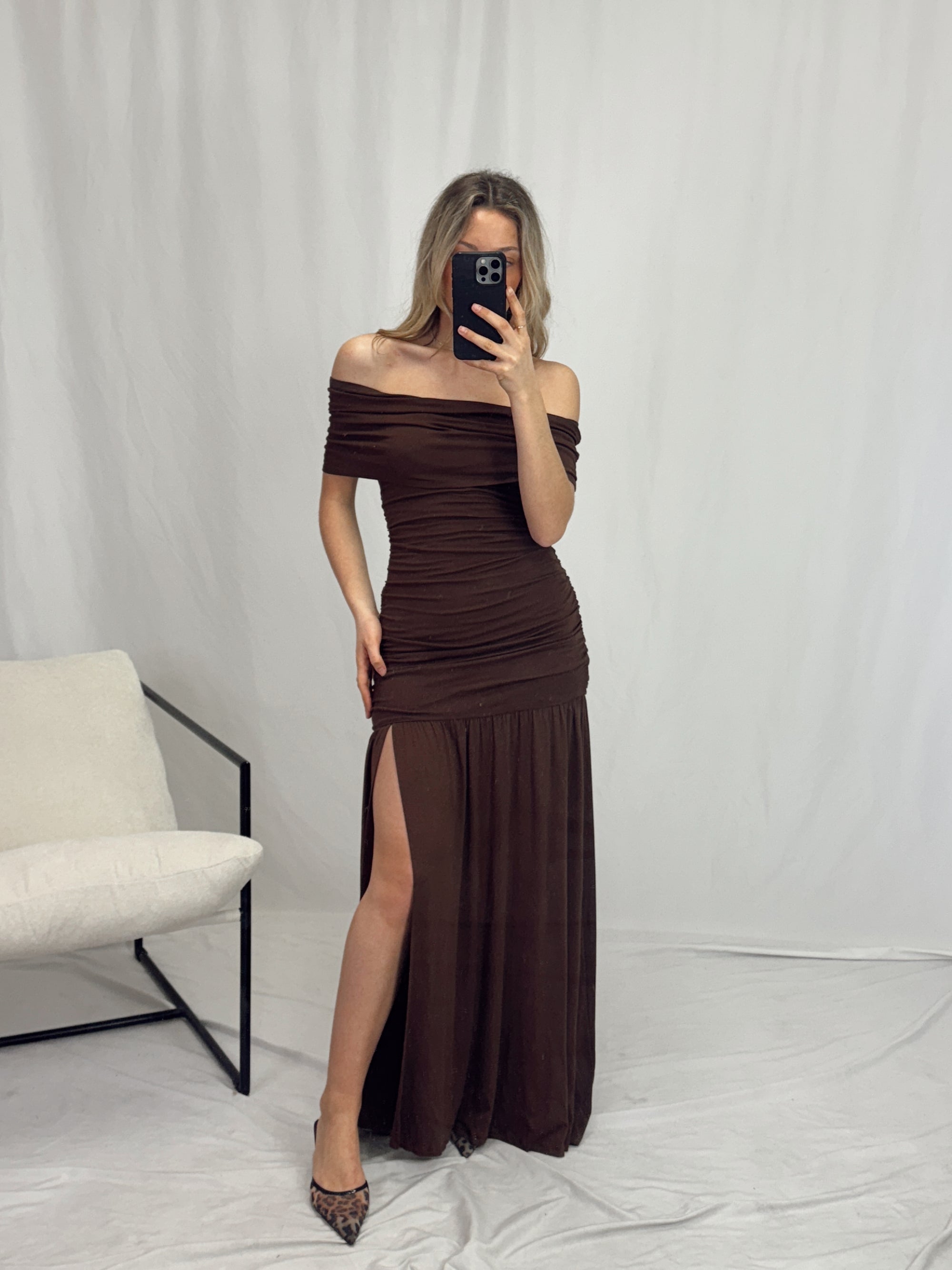 TIA DRESS