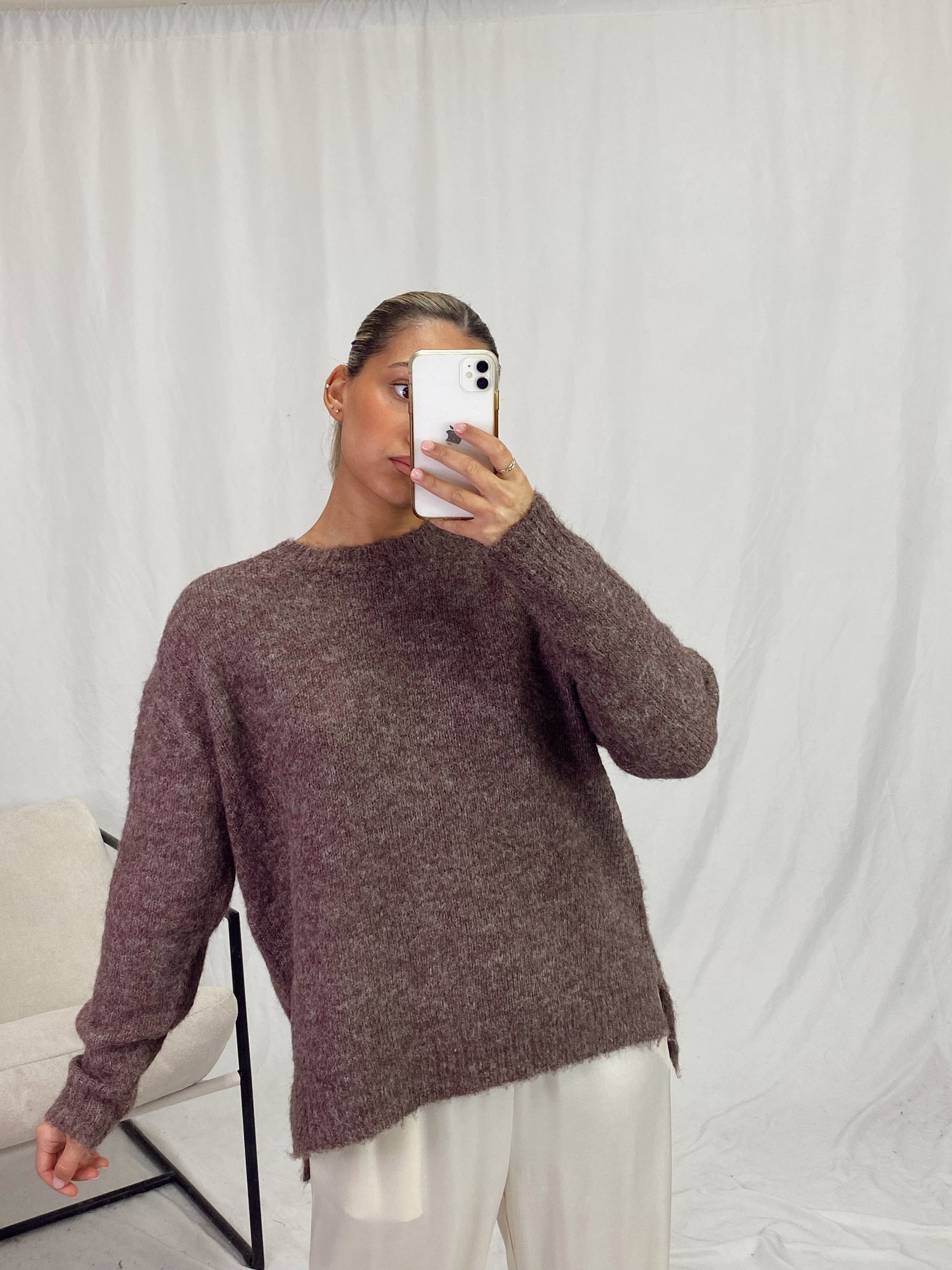 REECE KNIT