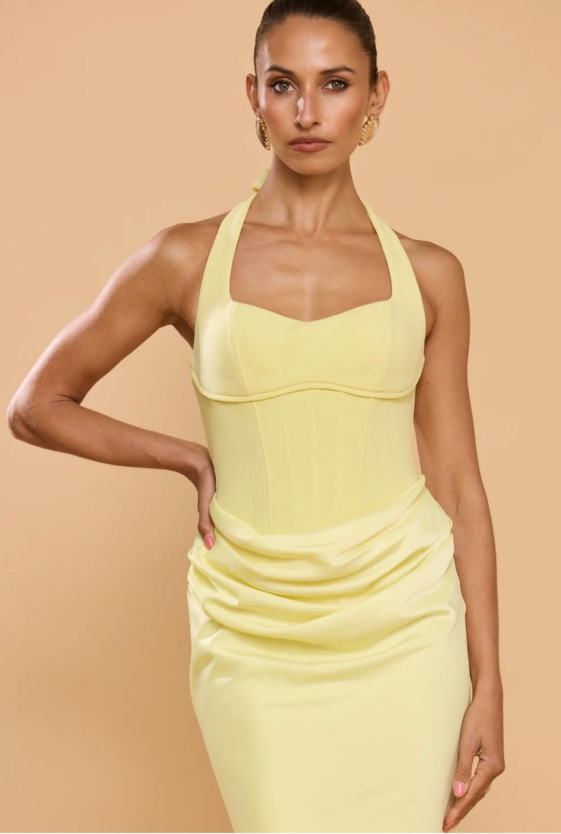 MIRANDA GOWN