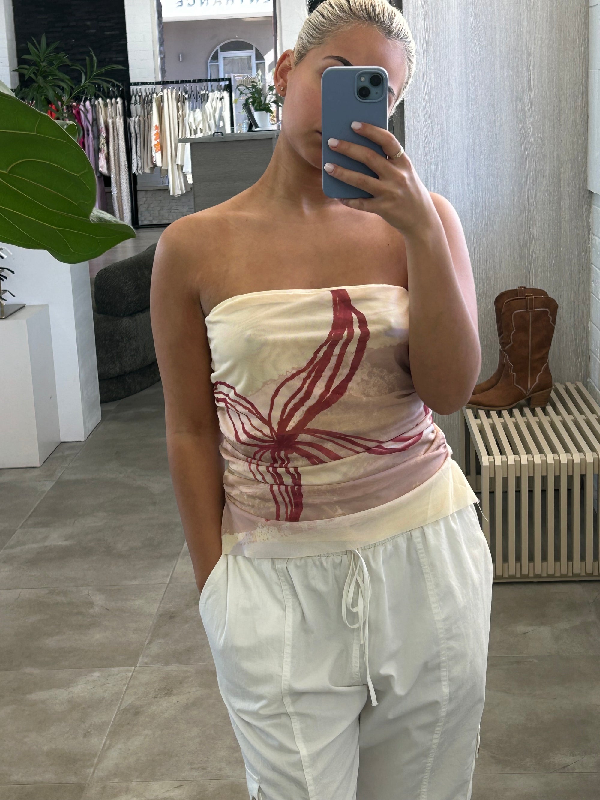 SOVERE LORE BODICE
