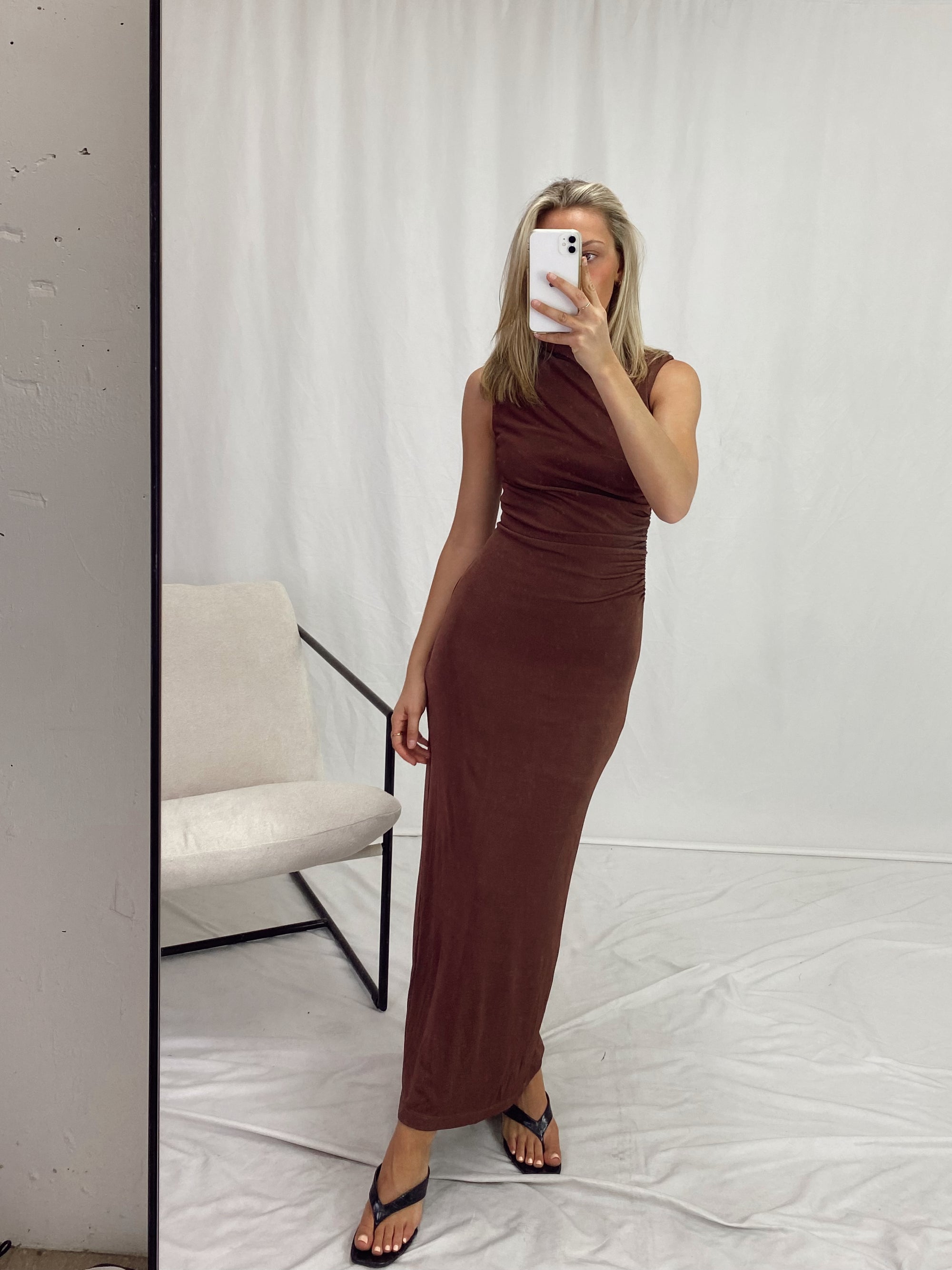 MALIBU DRESS