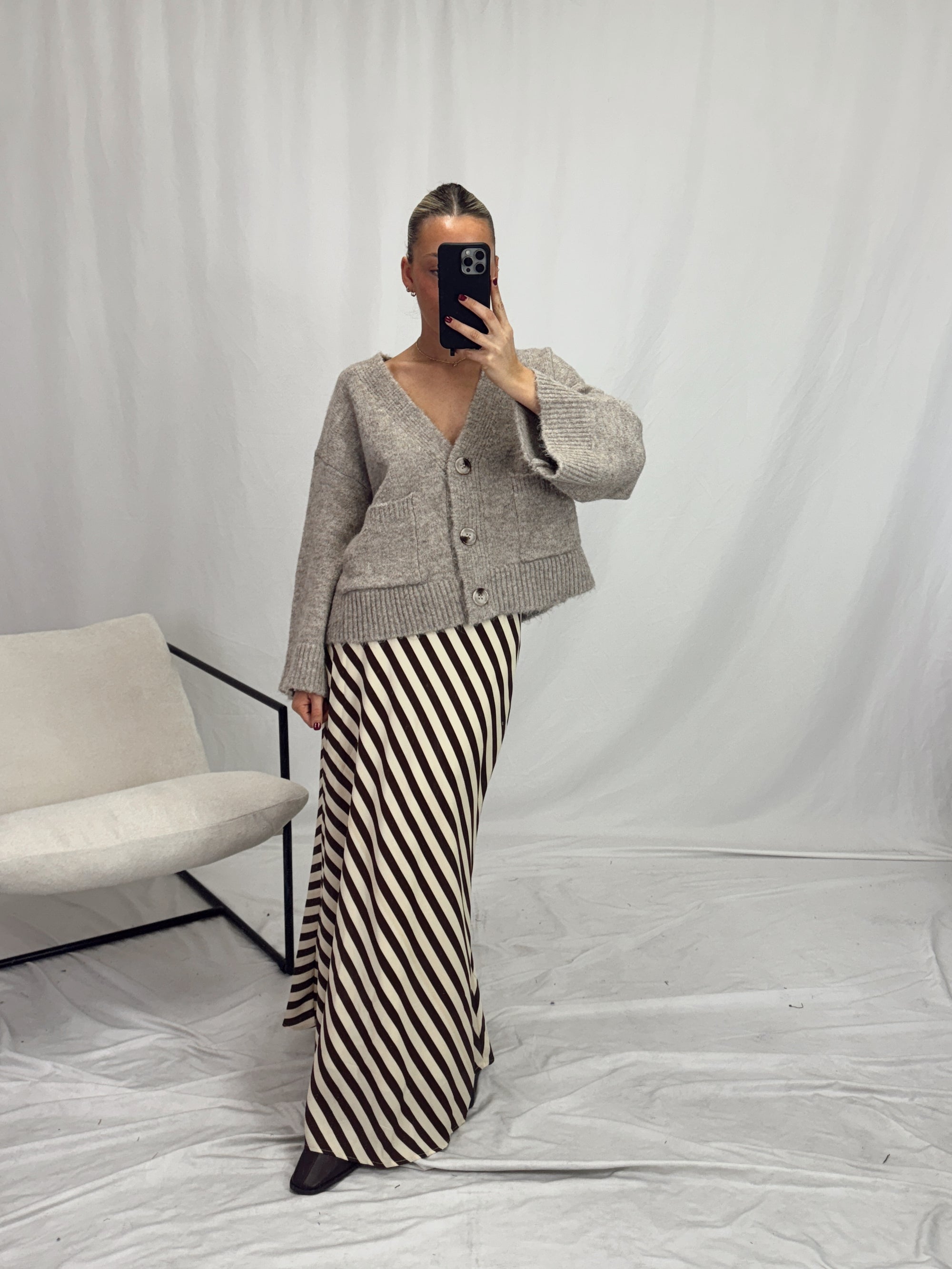CARRIE CARDI CREME