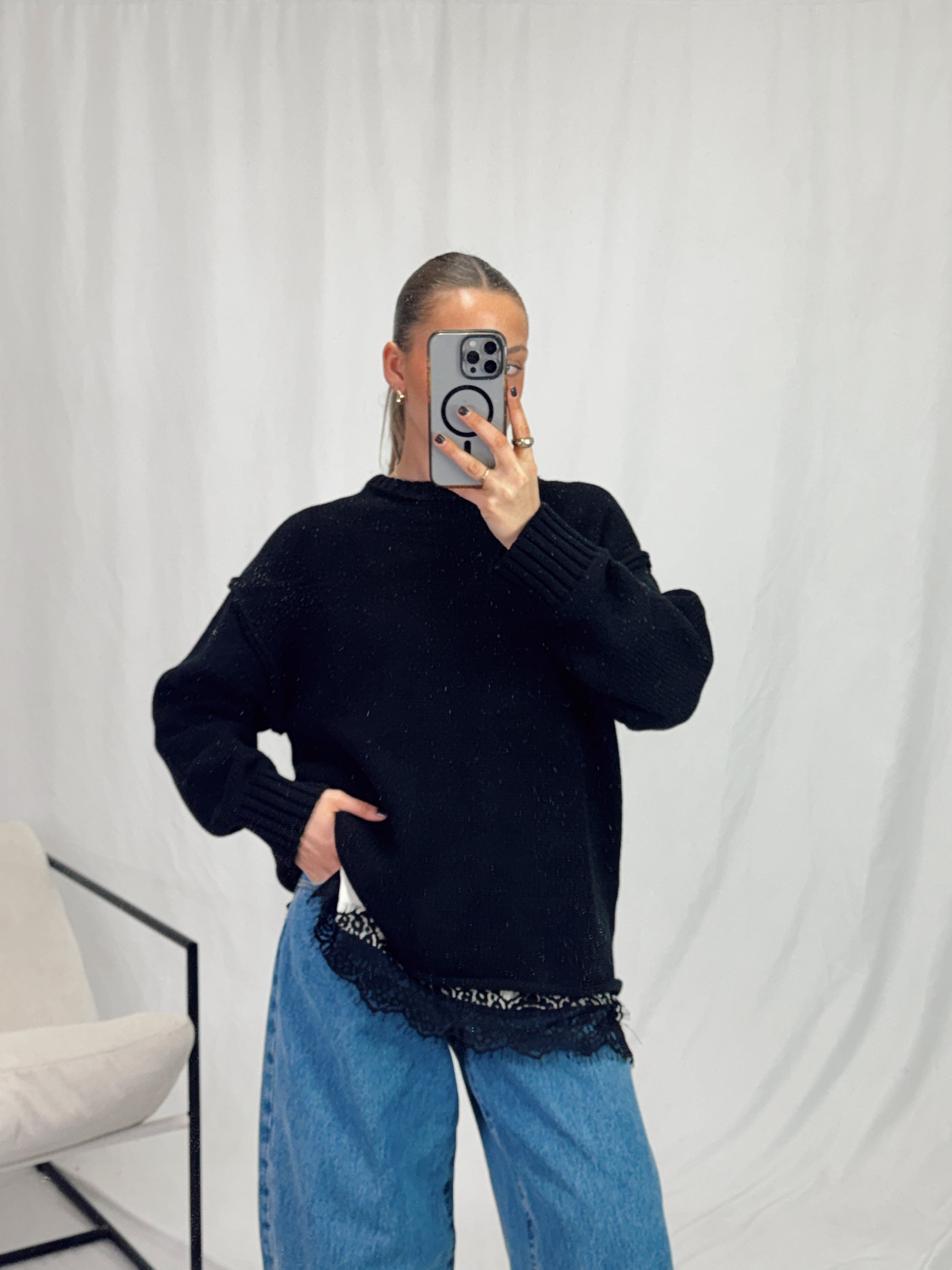 FALLON KNIT