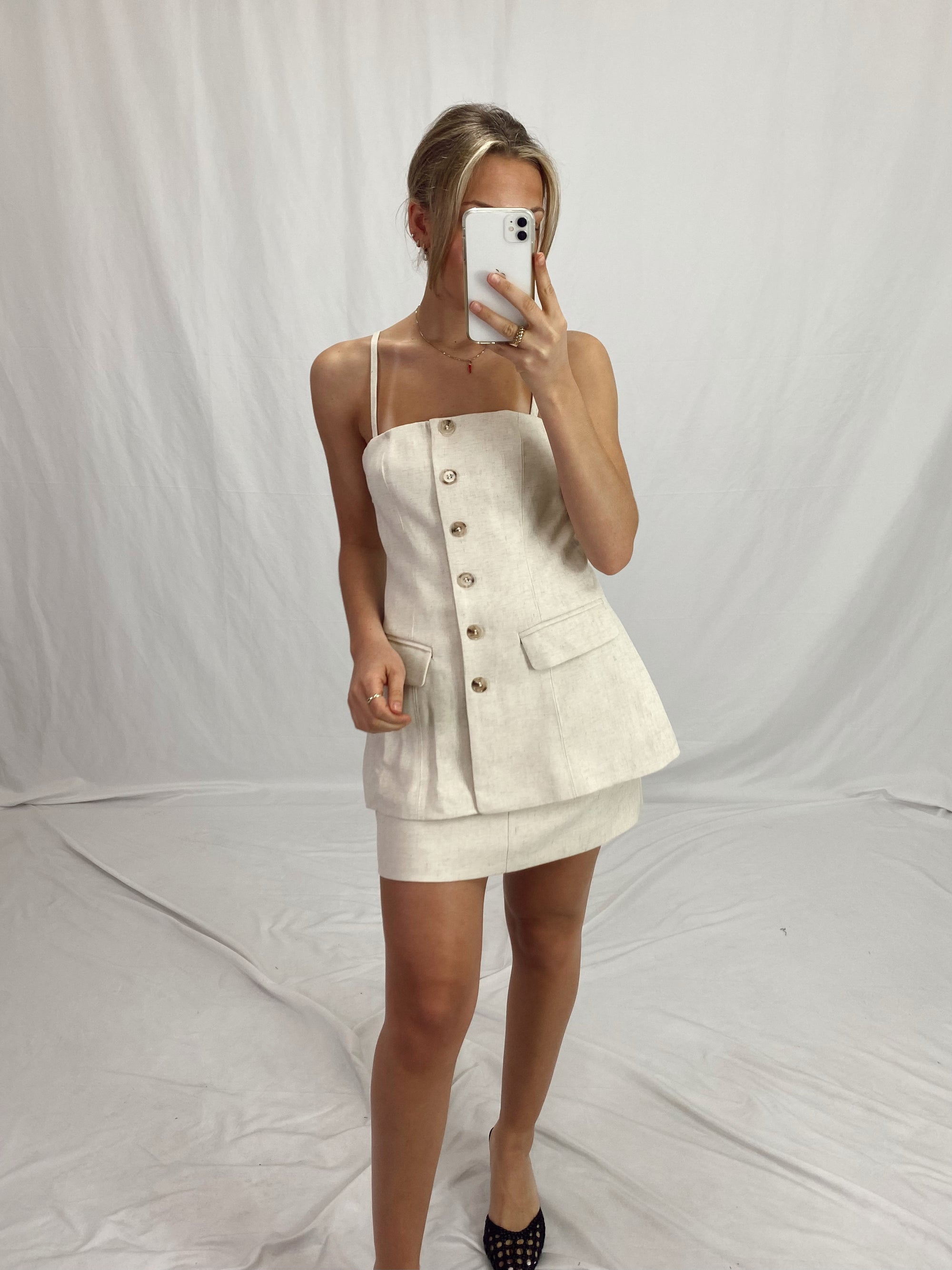 MADISON BRONTË TOP