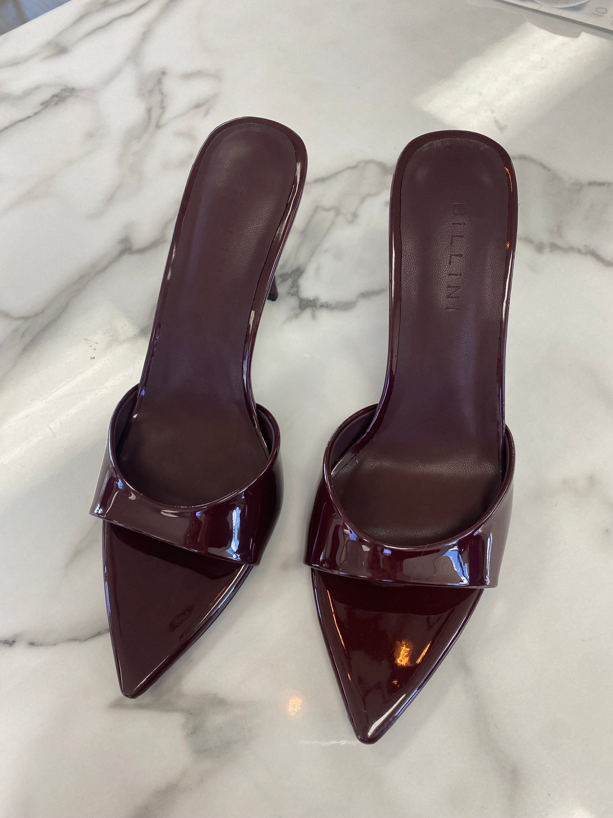 BILLINI CLARABELLE HEEL