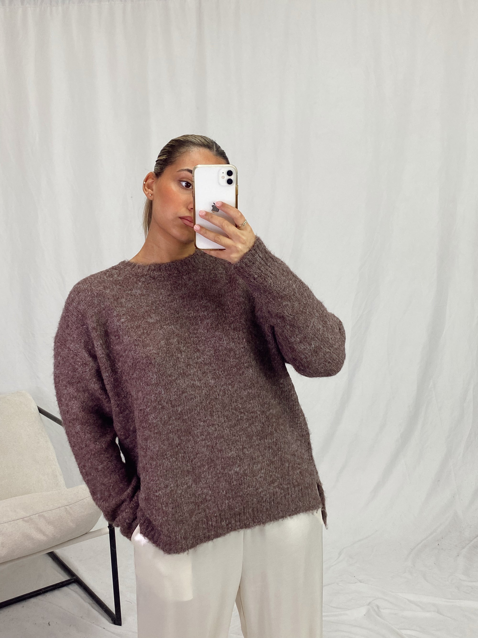 REECE KNIT