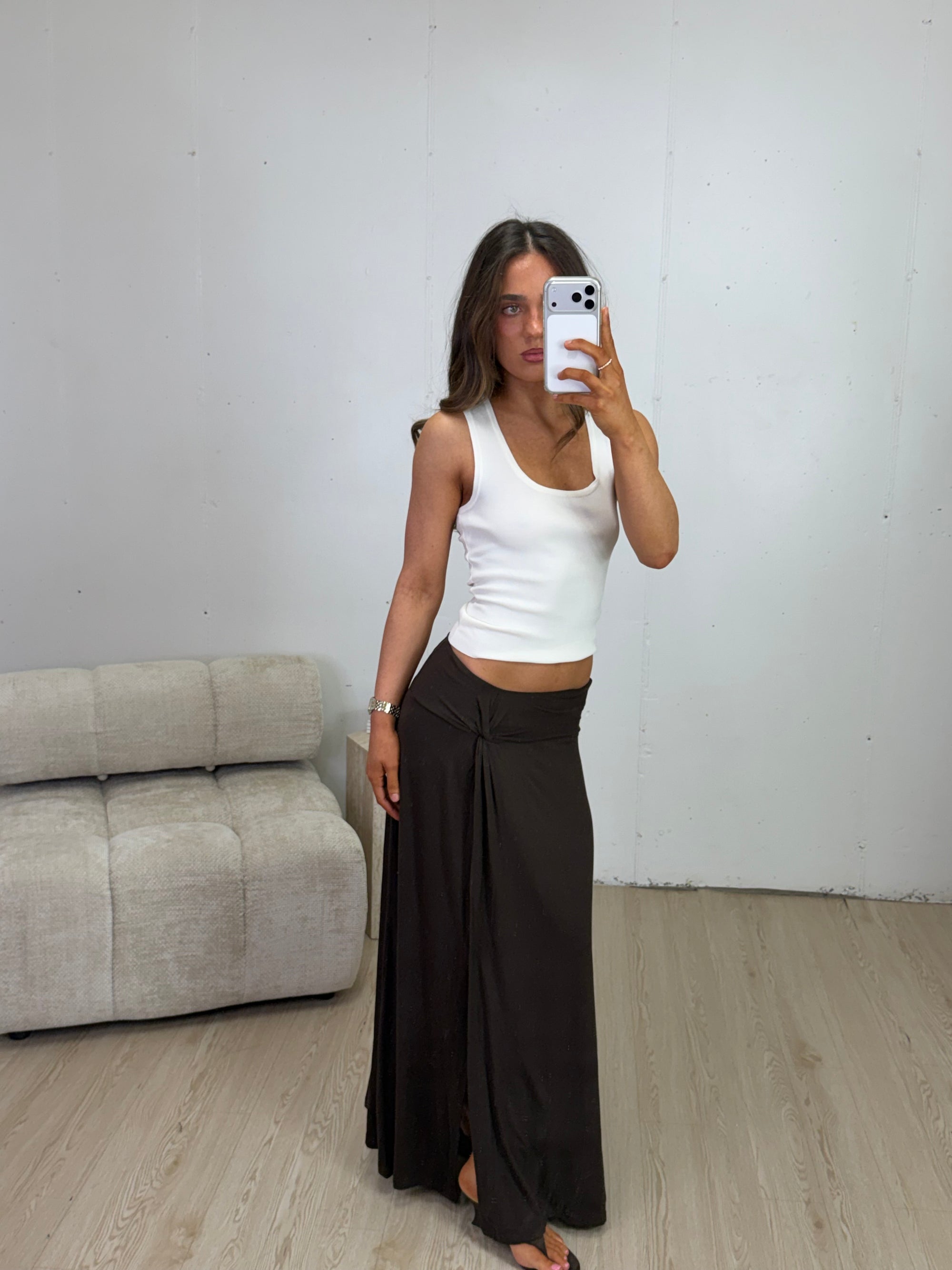OLLIE SCOOP TANK