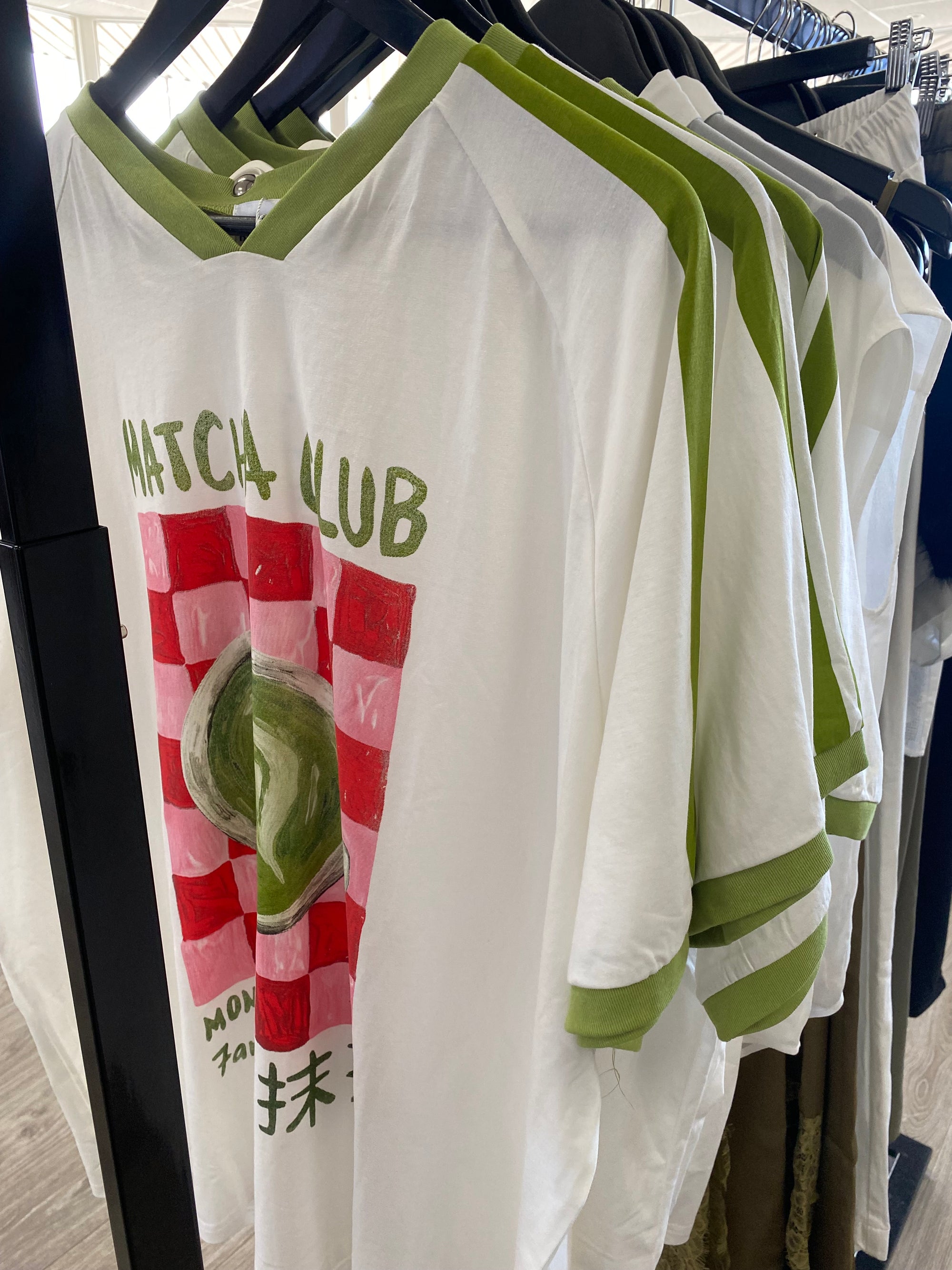 MATCHA T-SHIRT