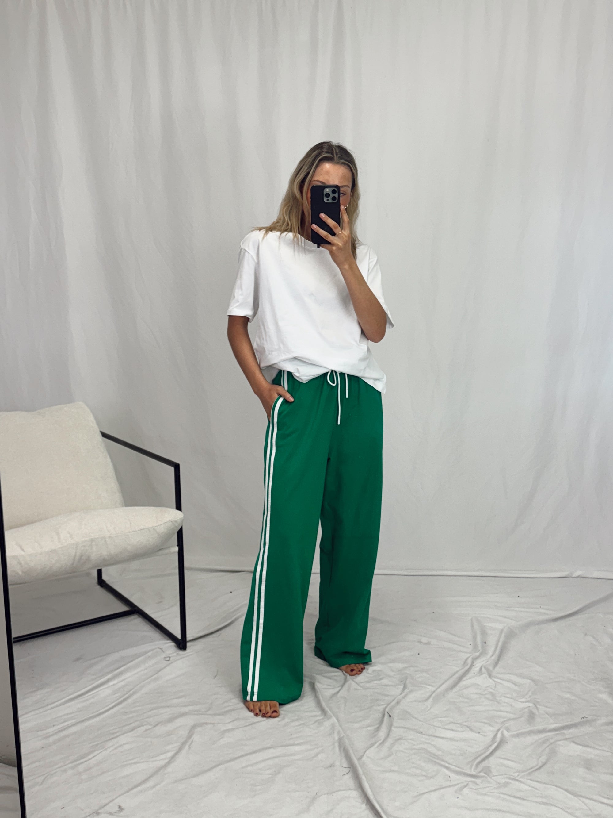 SOPHIA SPORT LUXE PANTS