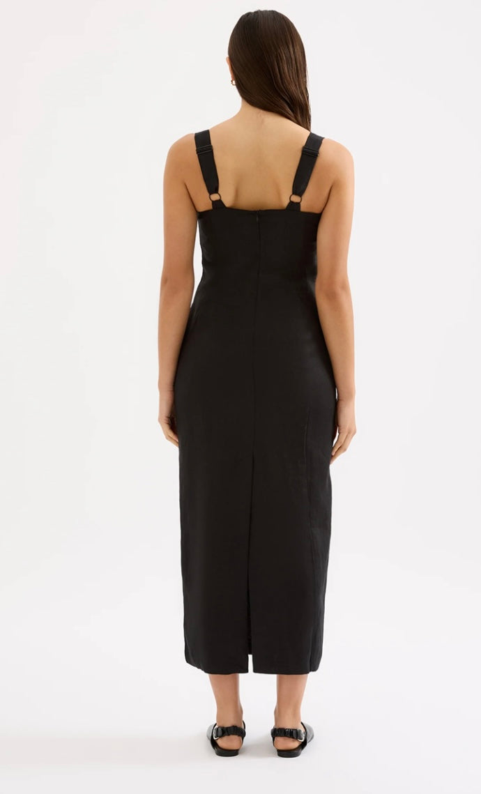 MONROE MIDI DRESS