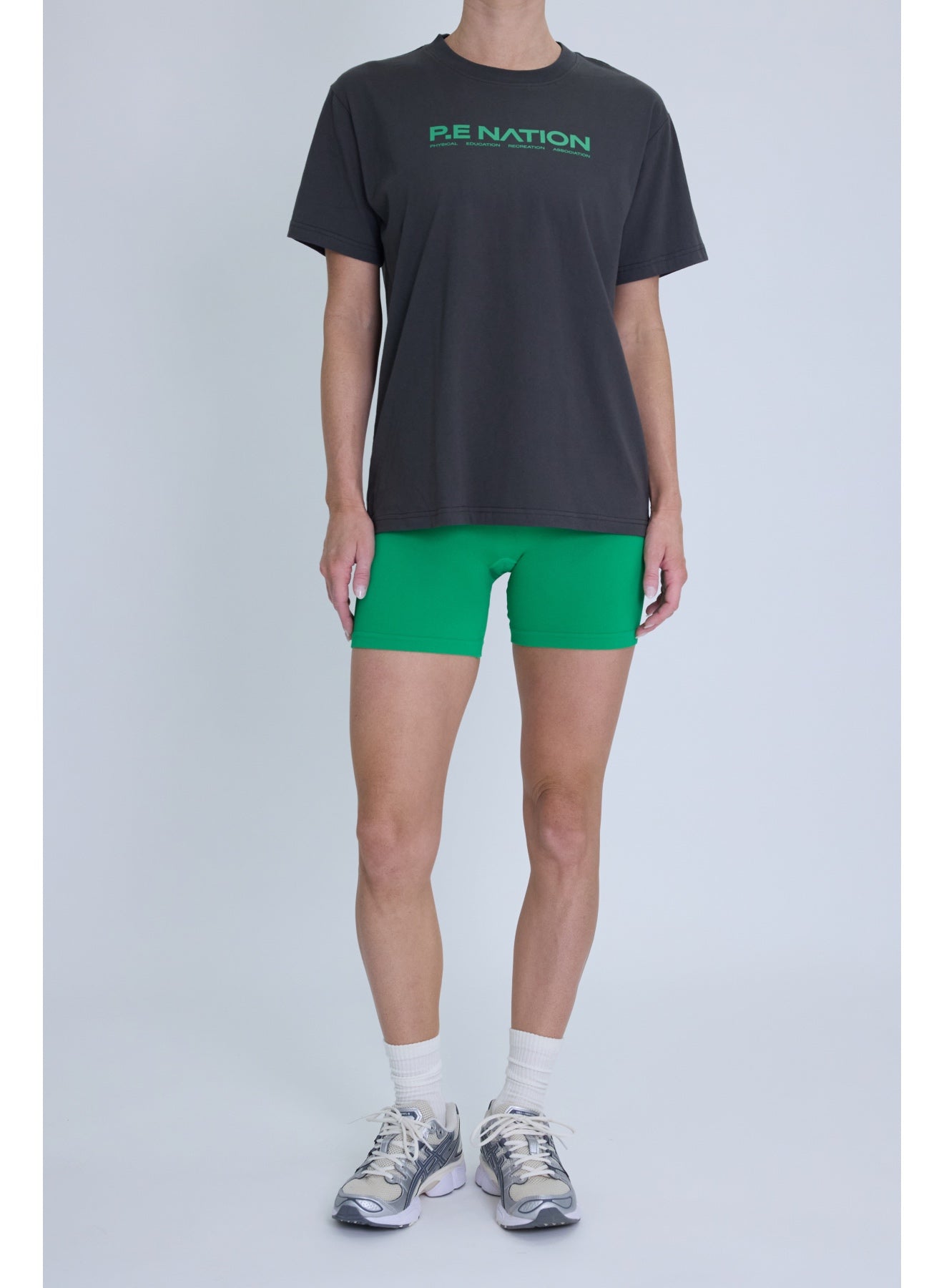 PE NATION AERO SS TEE