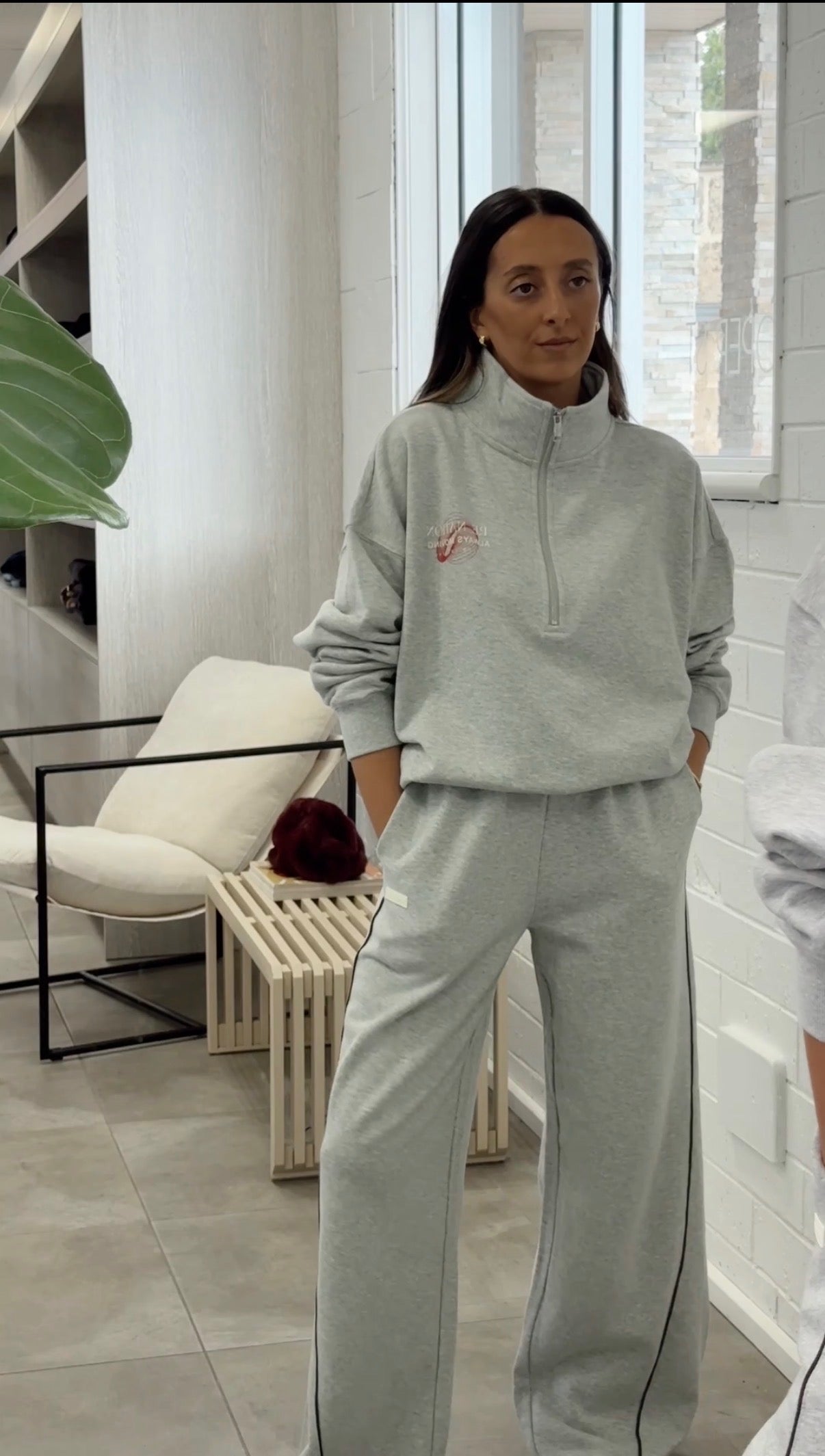 PE NATION FULL SWING TRACKPANT