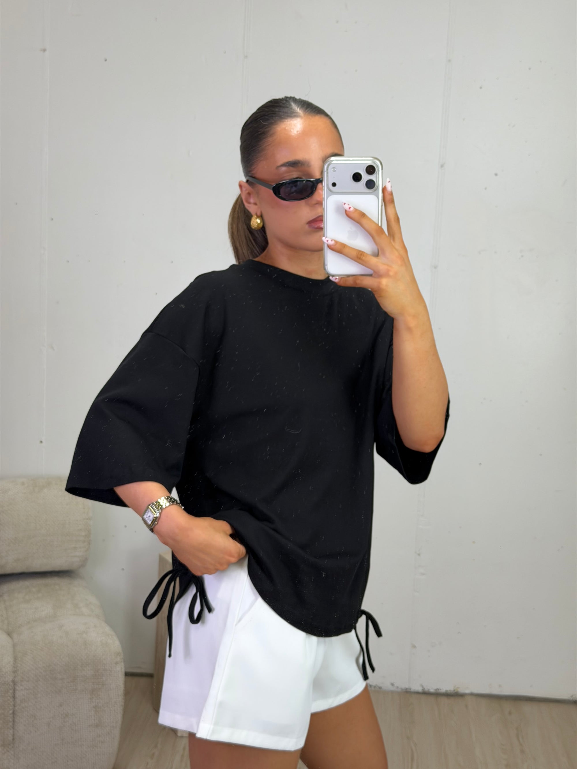 BTL ELEVATED BASIC TEE