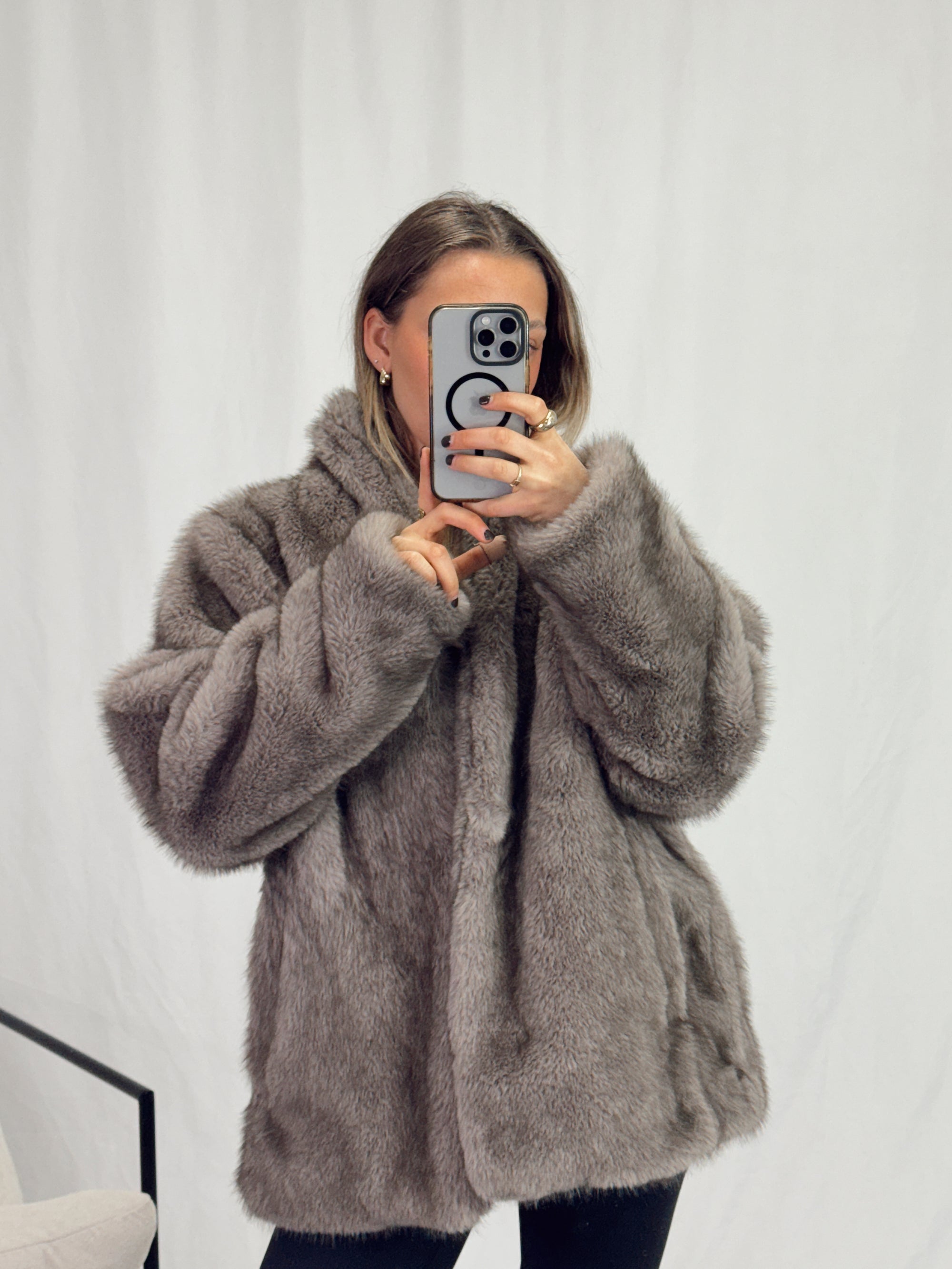 BEAU FUR COAT