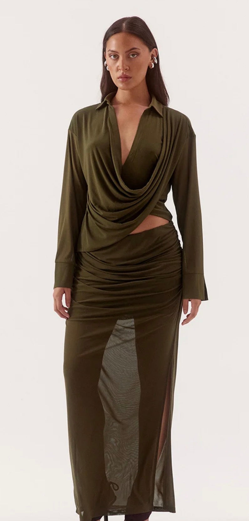 SELEN SHIRT