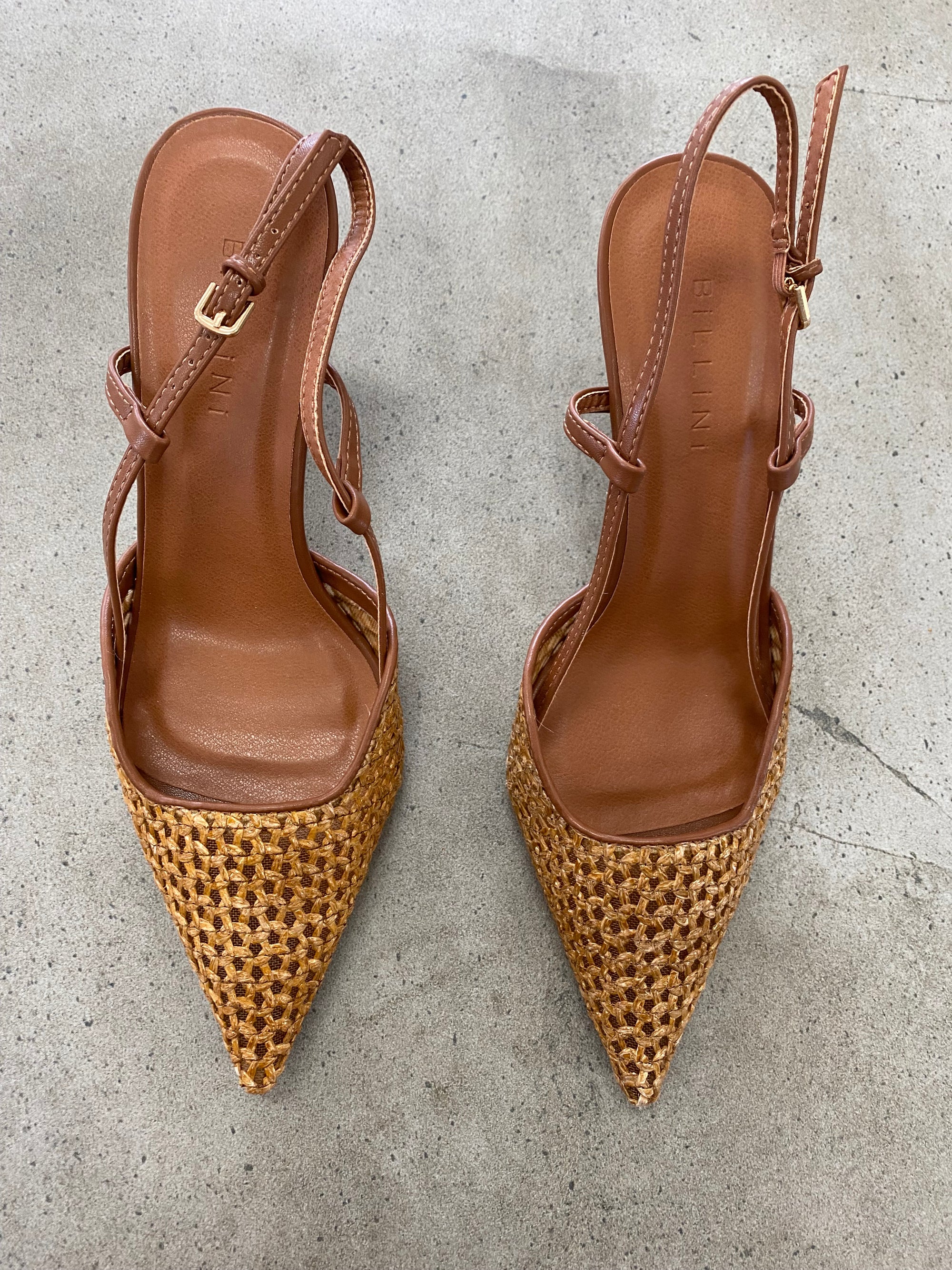 BILLINI KAMERON HEEL