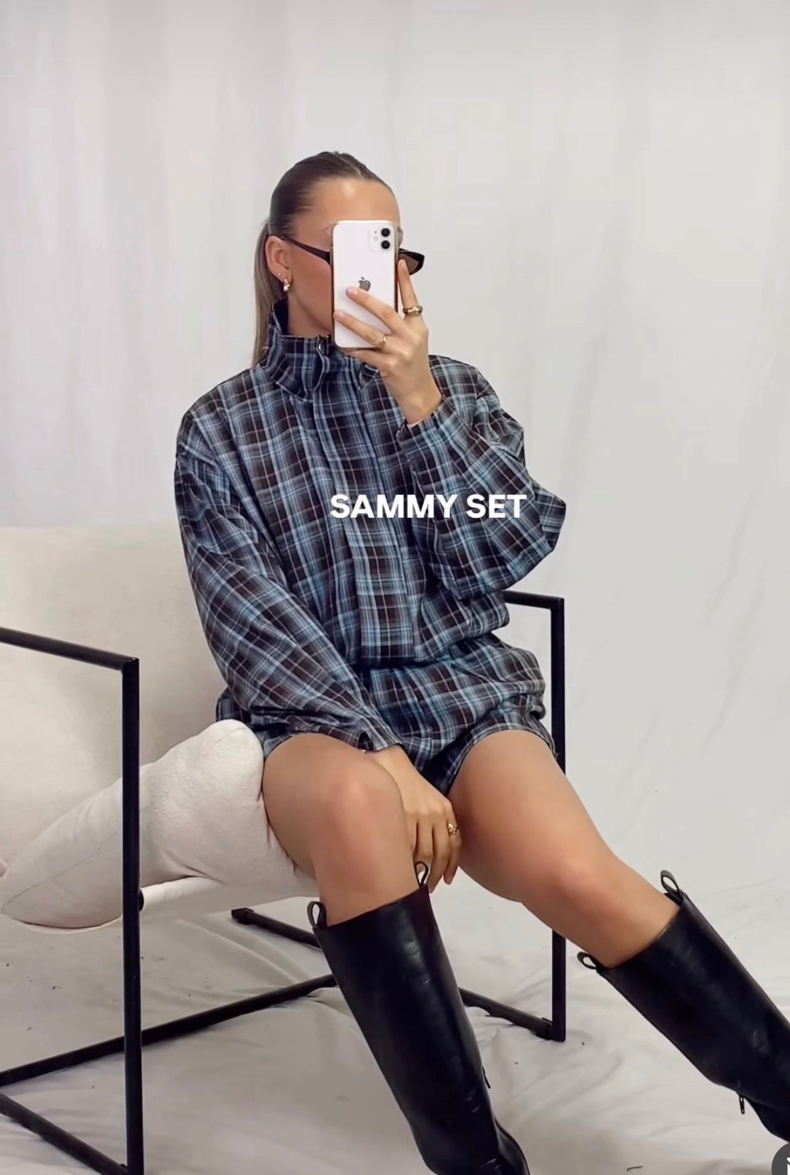 SAMMY BOMBER SET