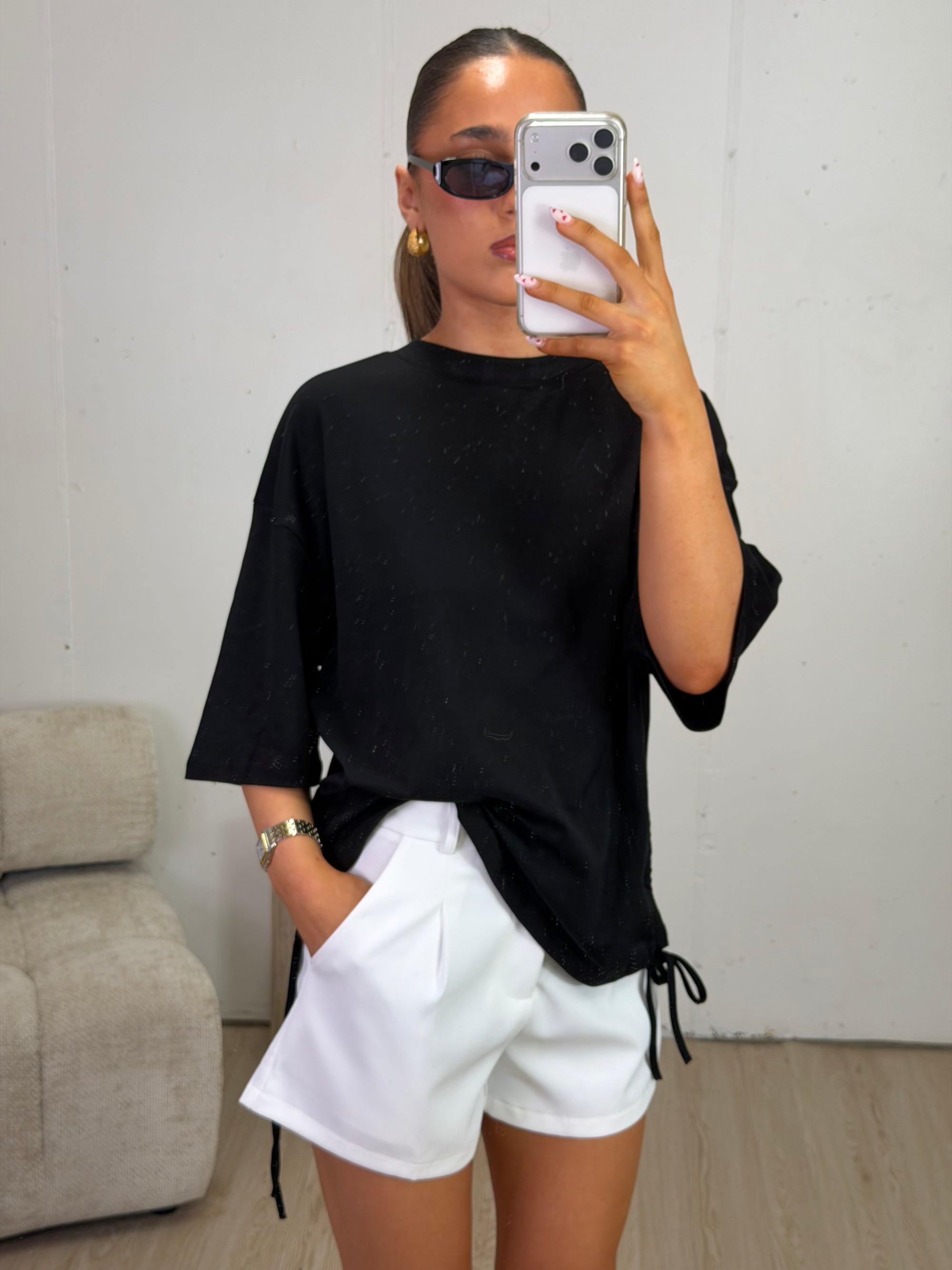 BTL ELEVATED BASIC TEE