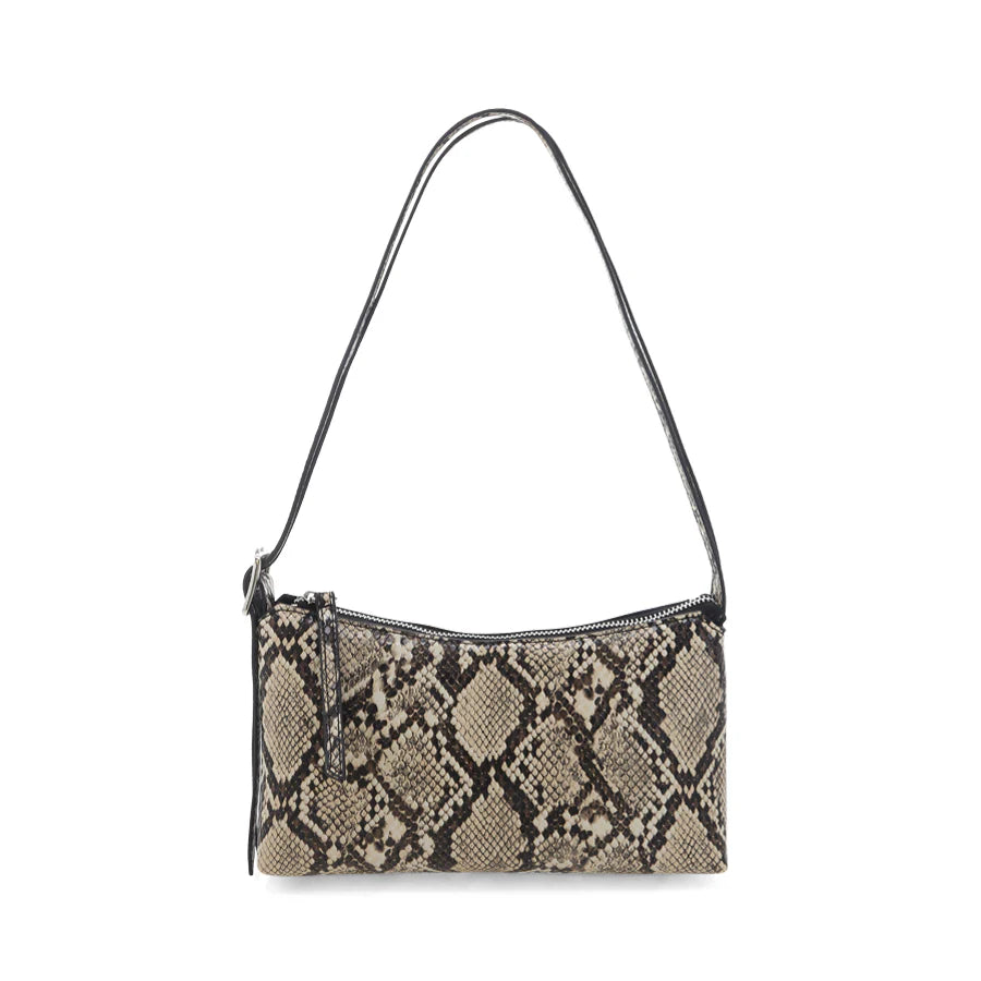 BILLINI KIAH SNAKE PRINT BAG