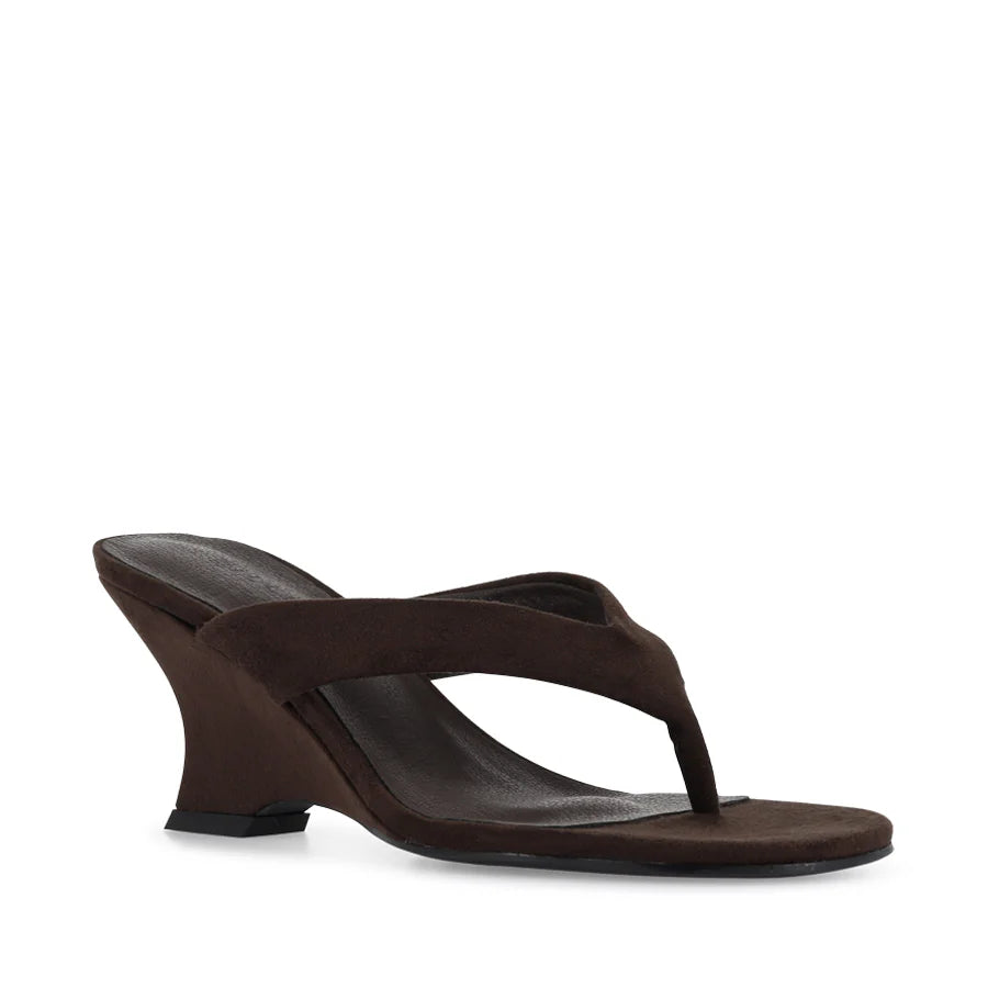 BILLINI ORIELLE SUEDE HEEL