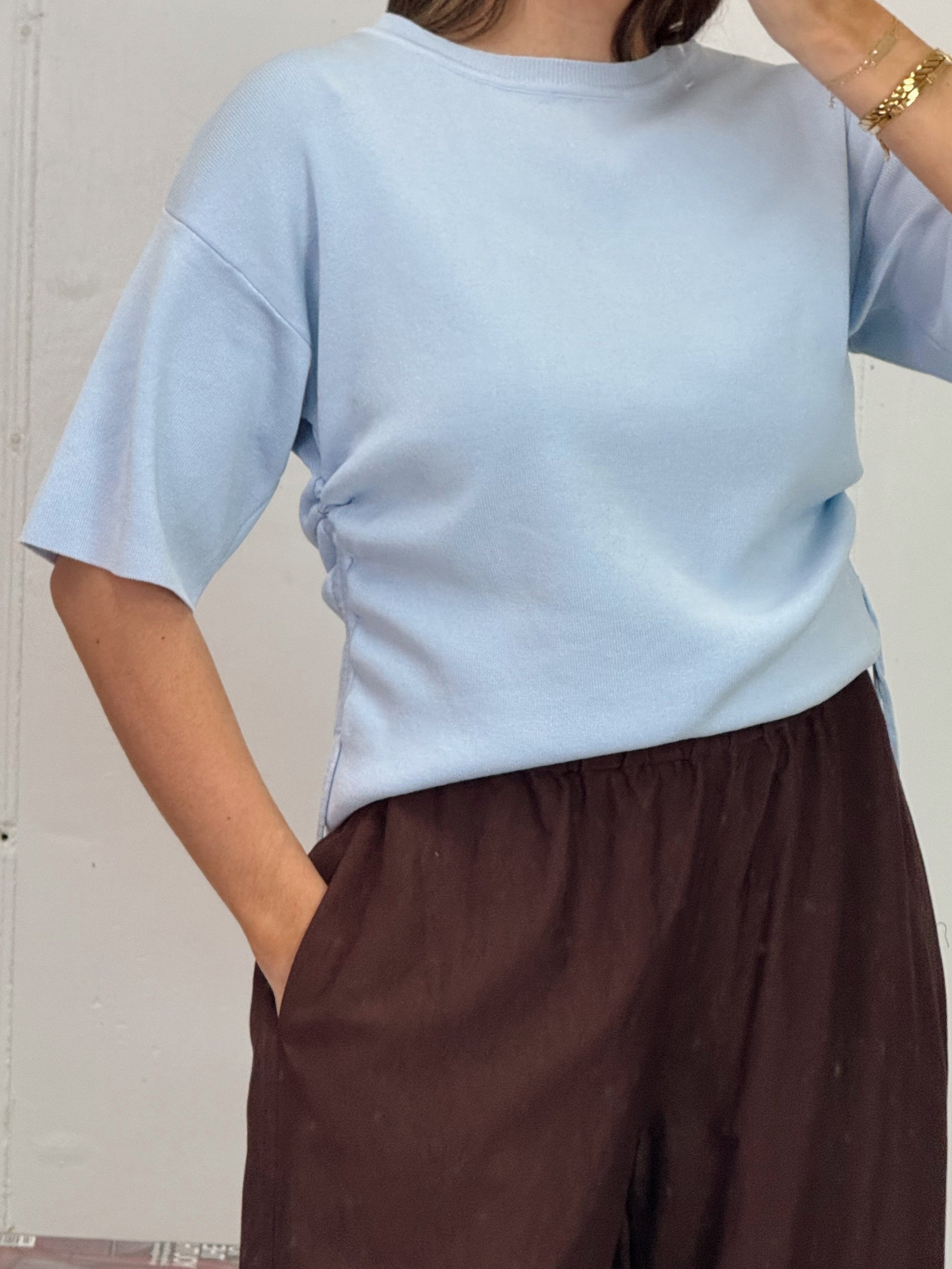 ASHLEY KNIT TOP