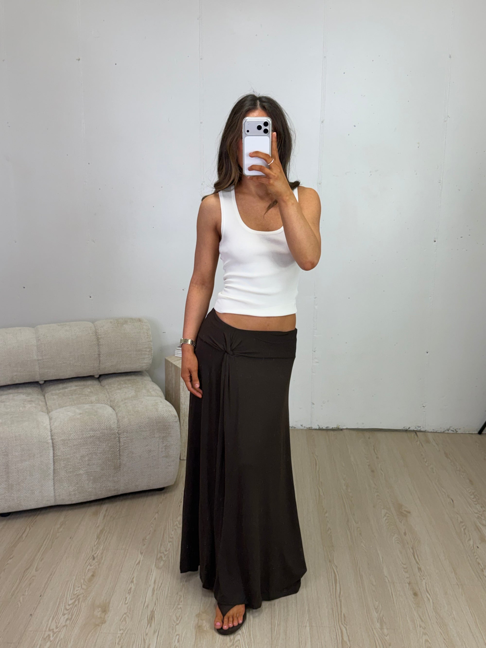OLLIE SCOOP TANK