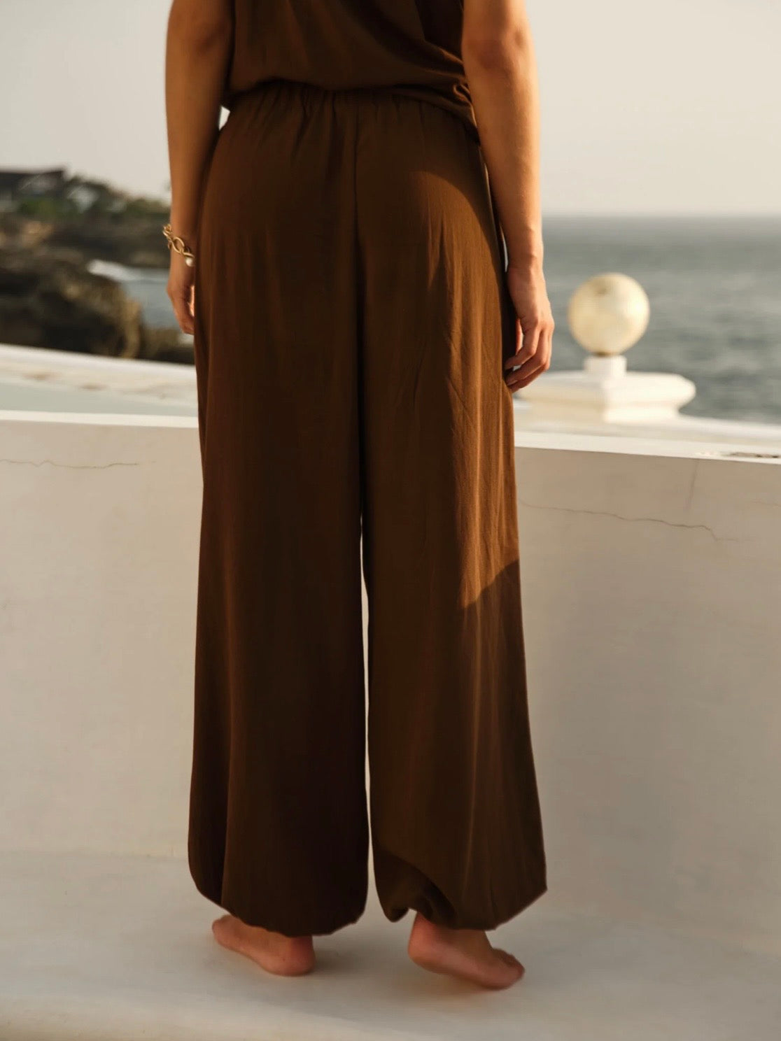 MIREYA BALLOON PANT