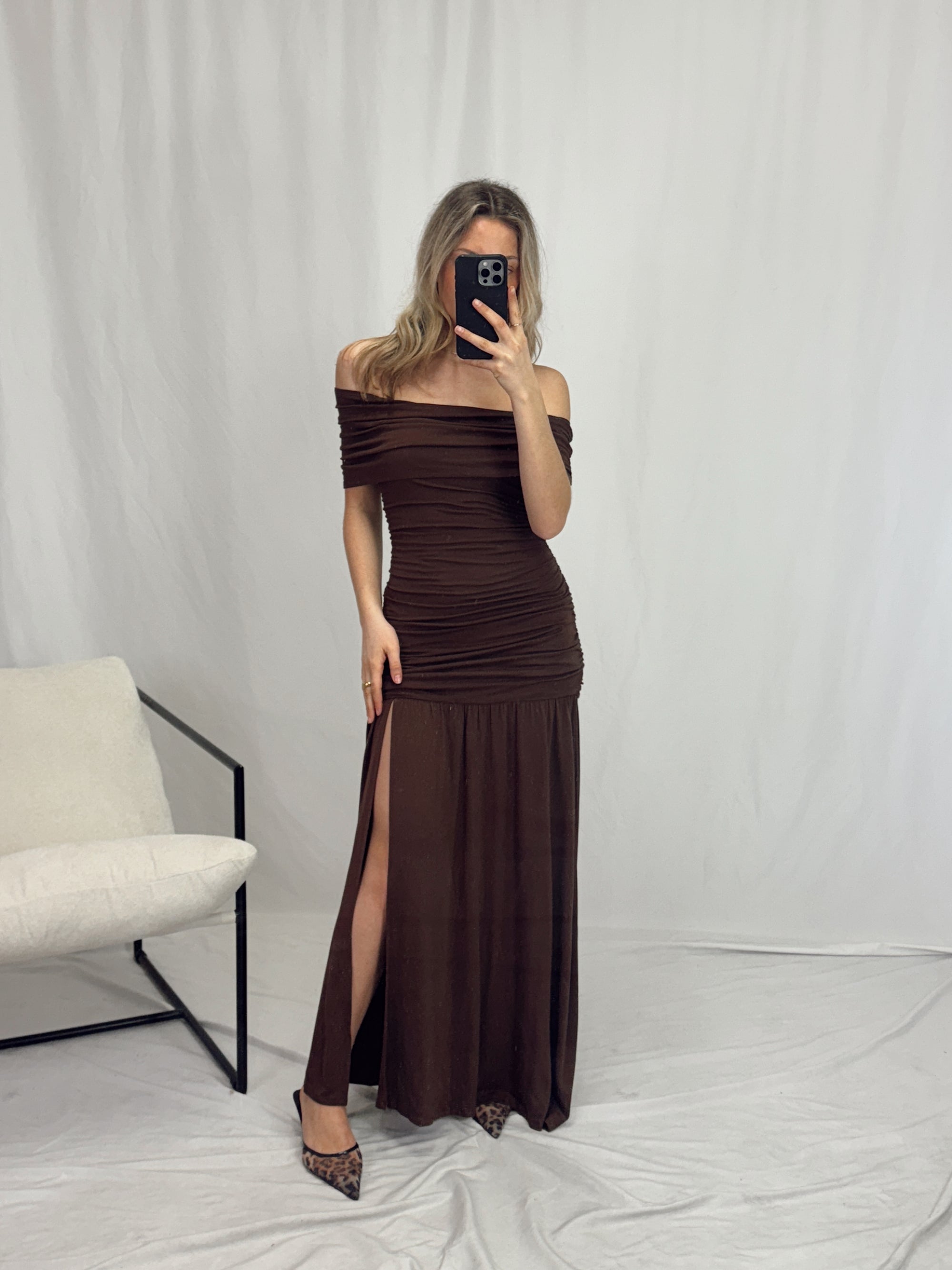 TIA DRESS