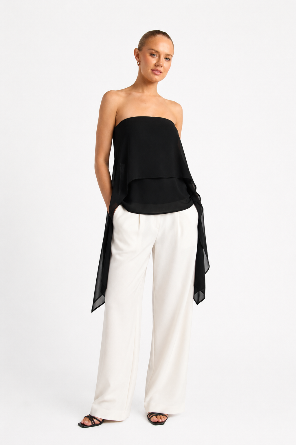 SCARFO TOP