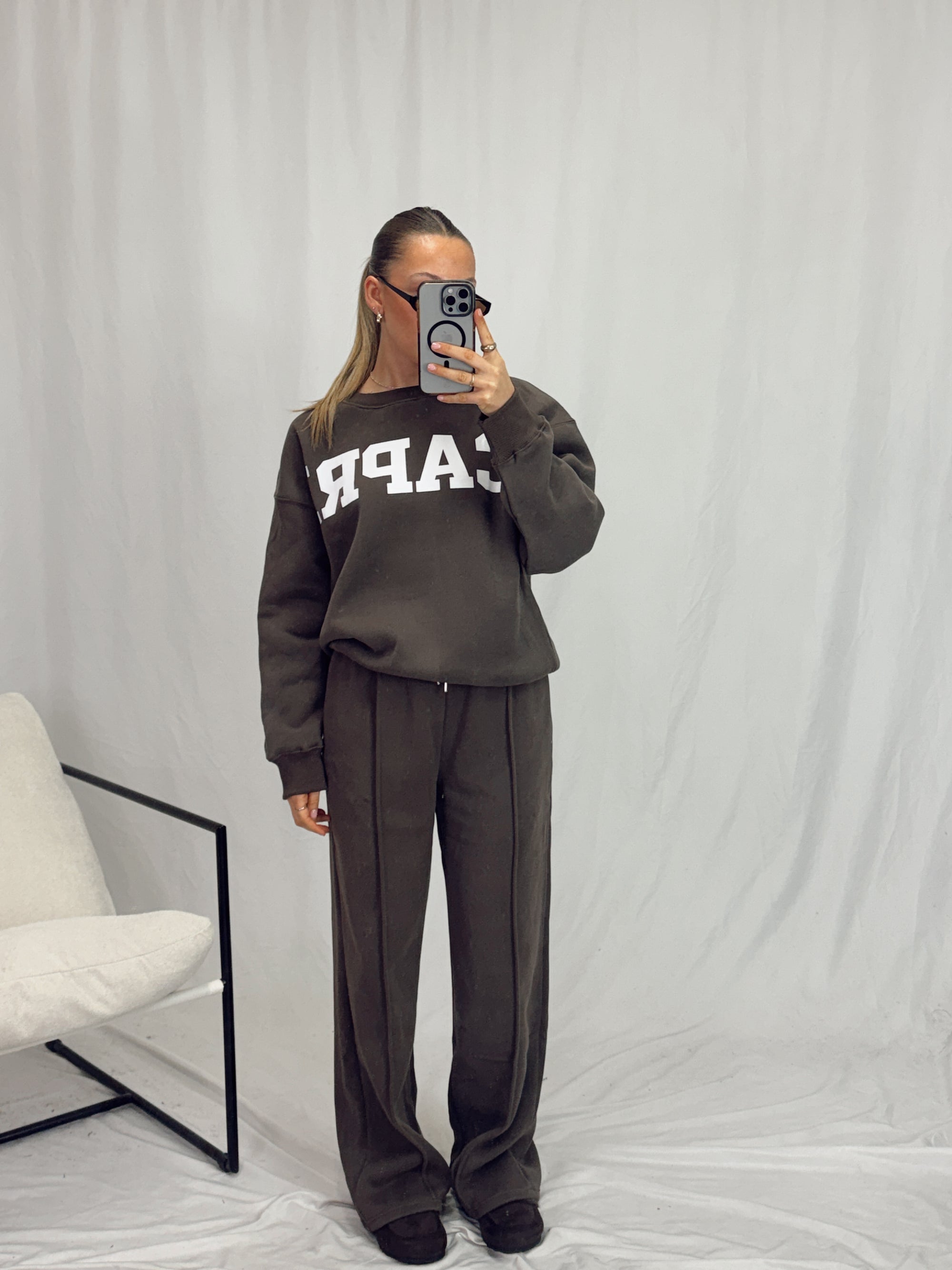 CAPRI SWEAT PANT
