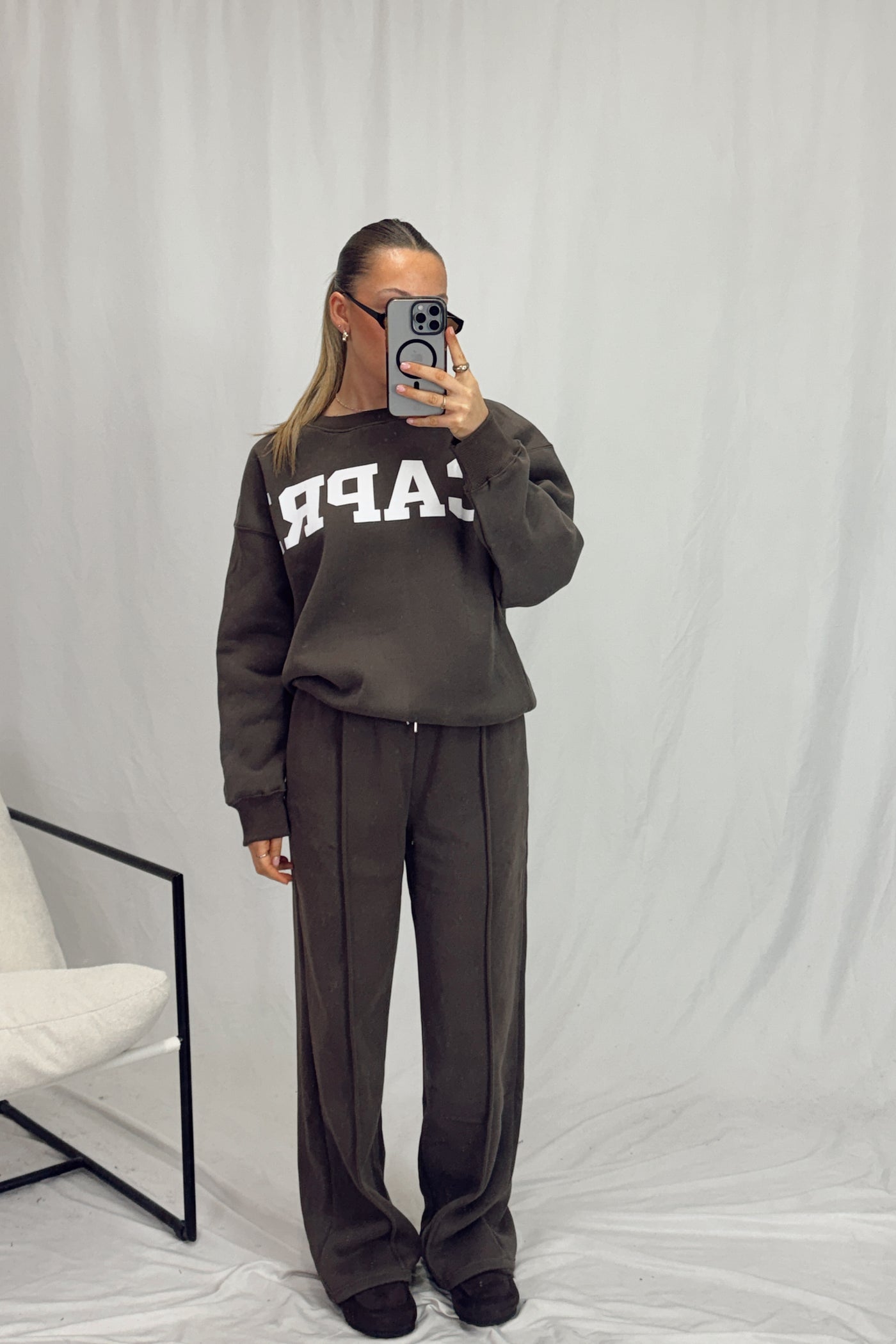 CAPRI SWEAT PANT