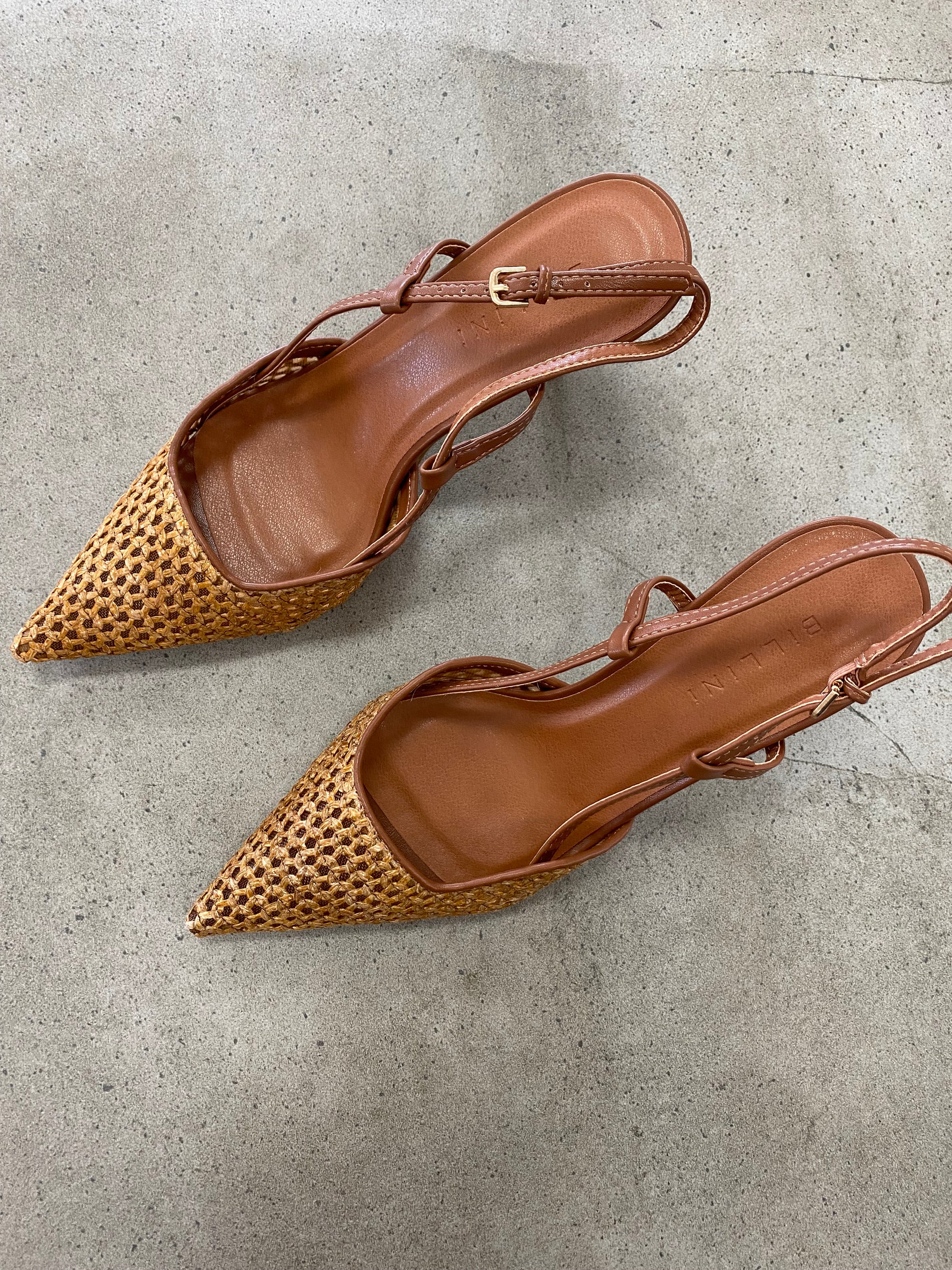 BILLINI KAMERON HEEL